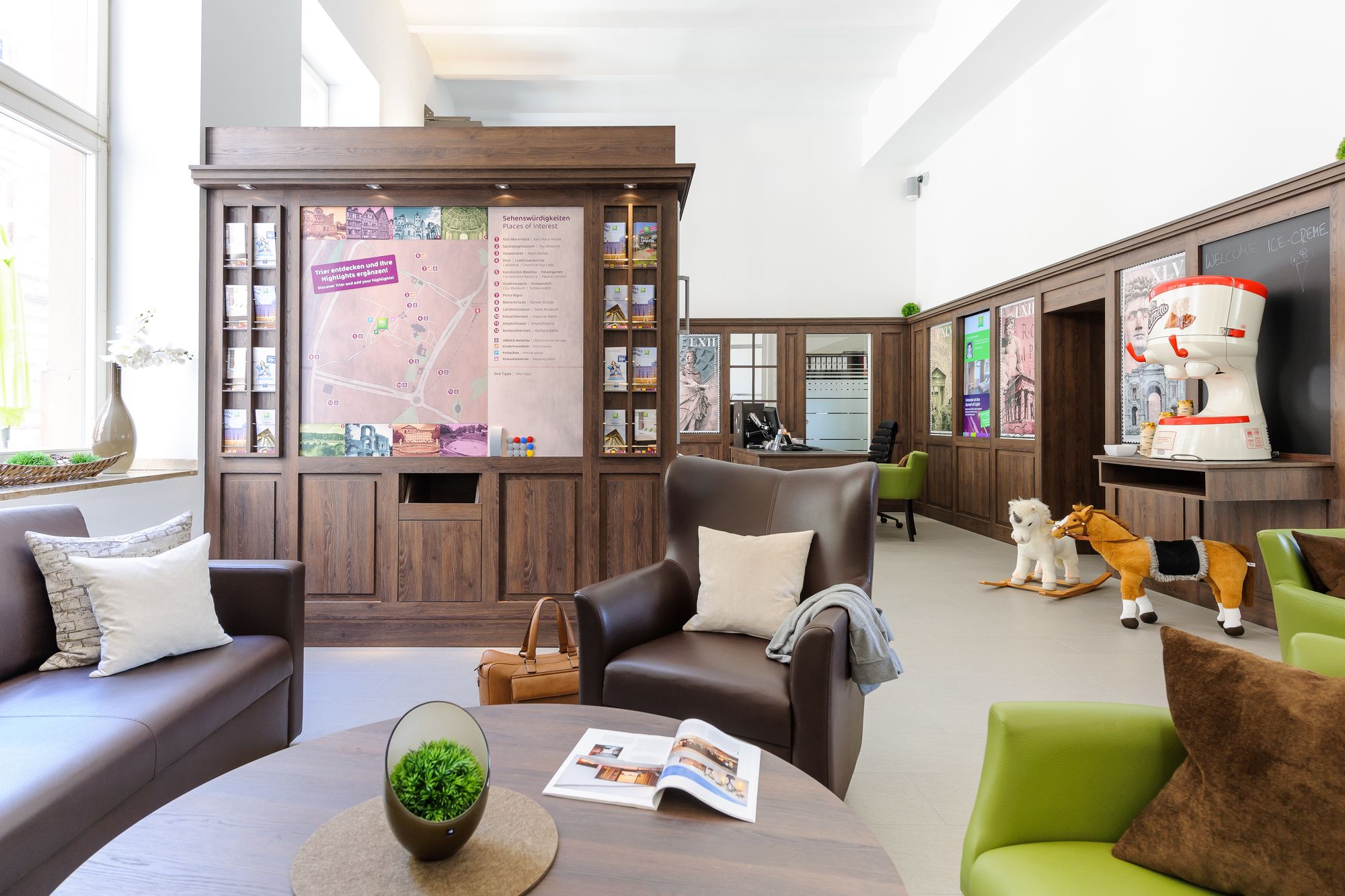 Фото Ibis Styles Trier