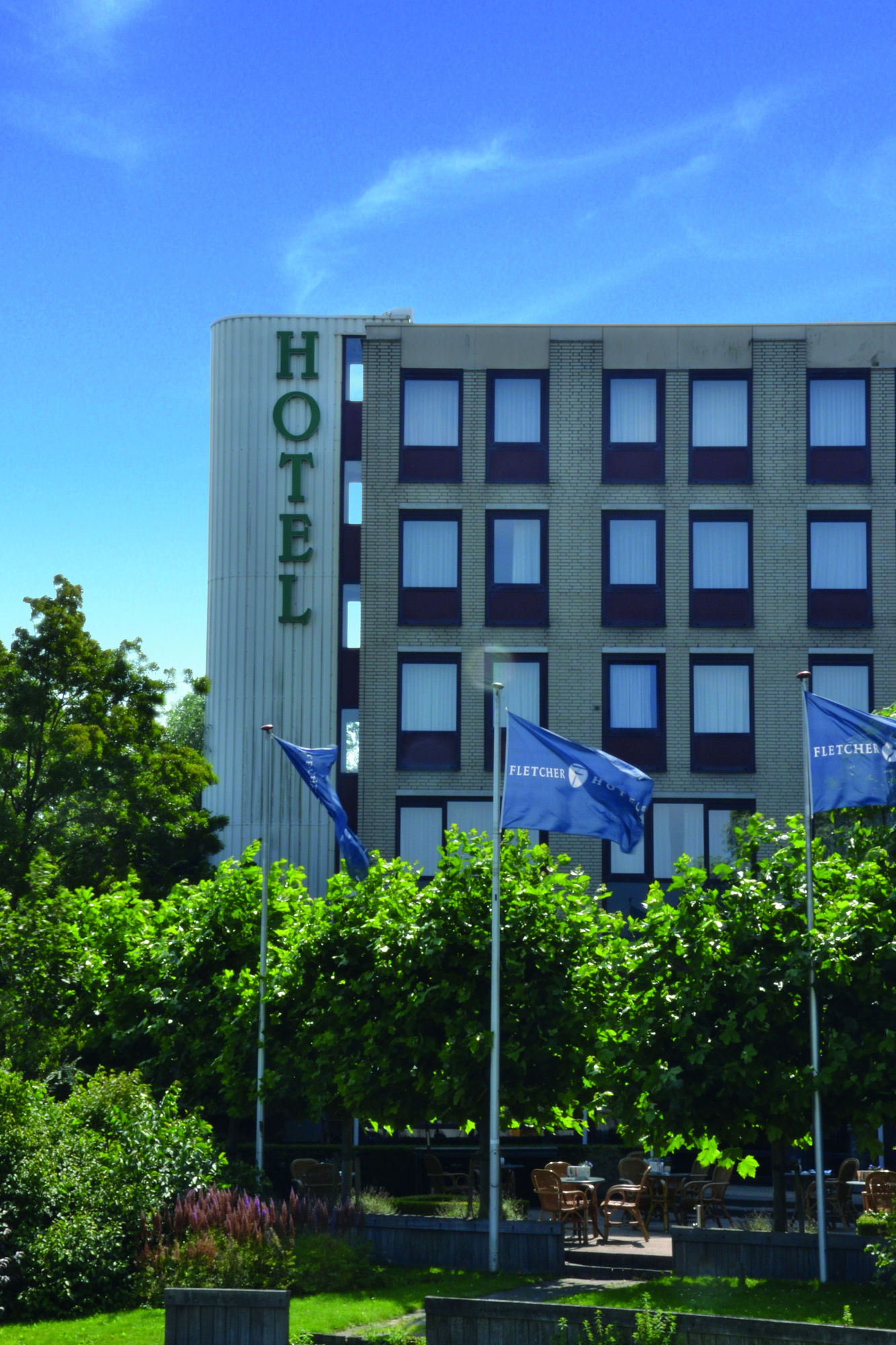 Фото Fletcher Hotel - Restaurant Carlton