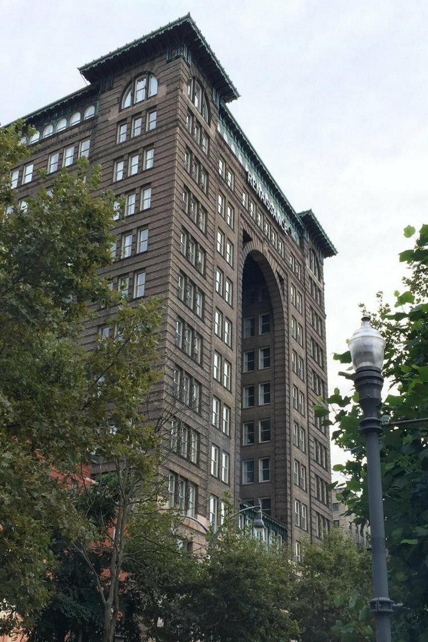 Фото Renaissance Pittsburgh Hotel