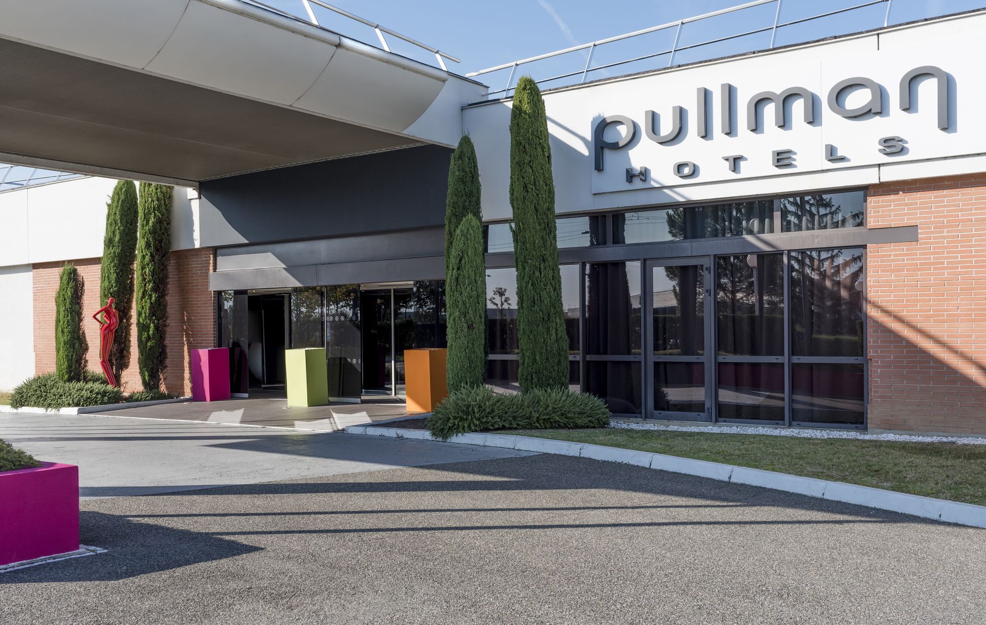 Фото Pullman Toulouse Airport