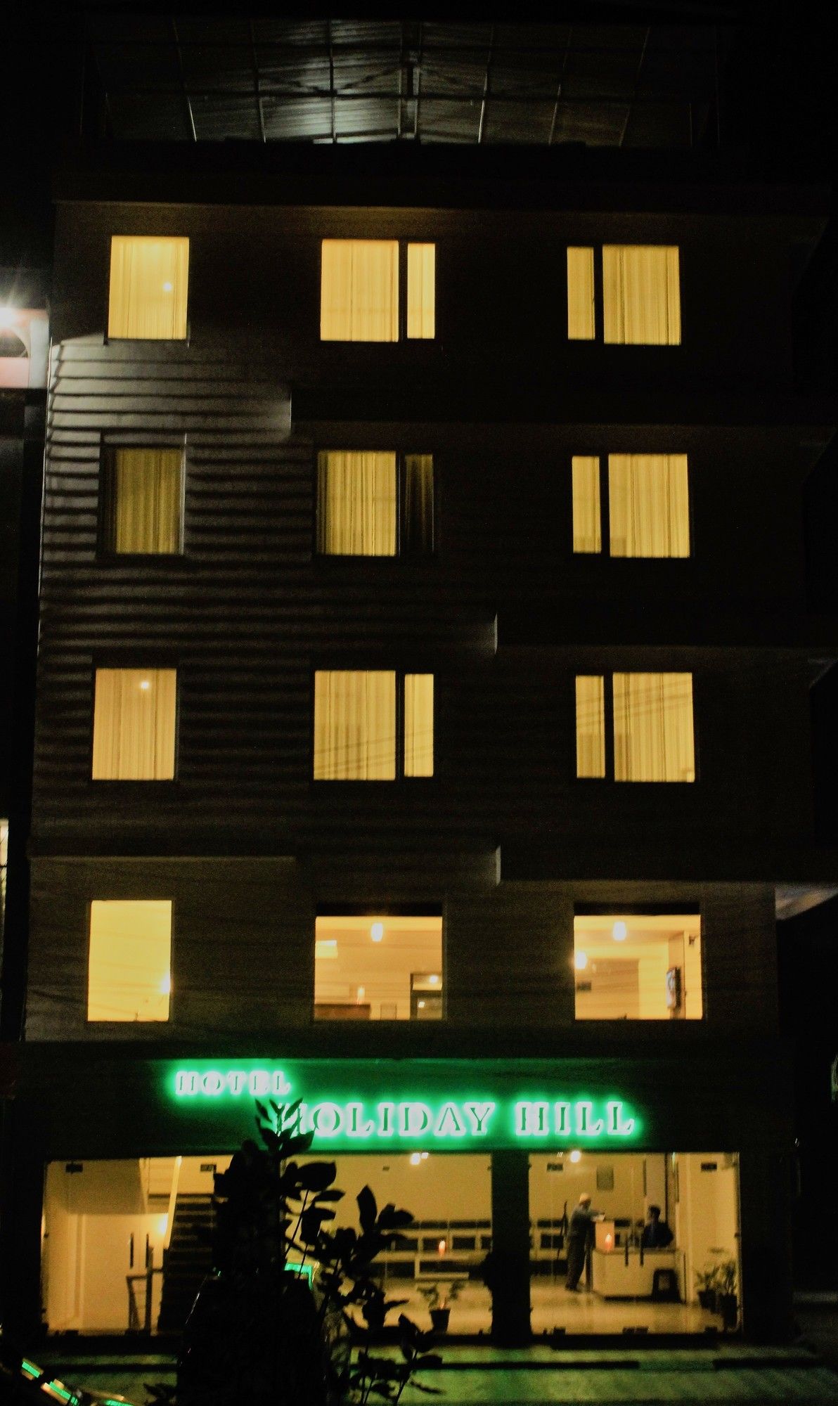 Фото Hotel Holiday Hill