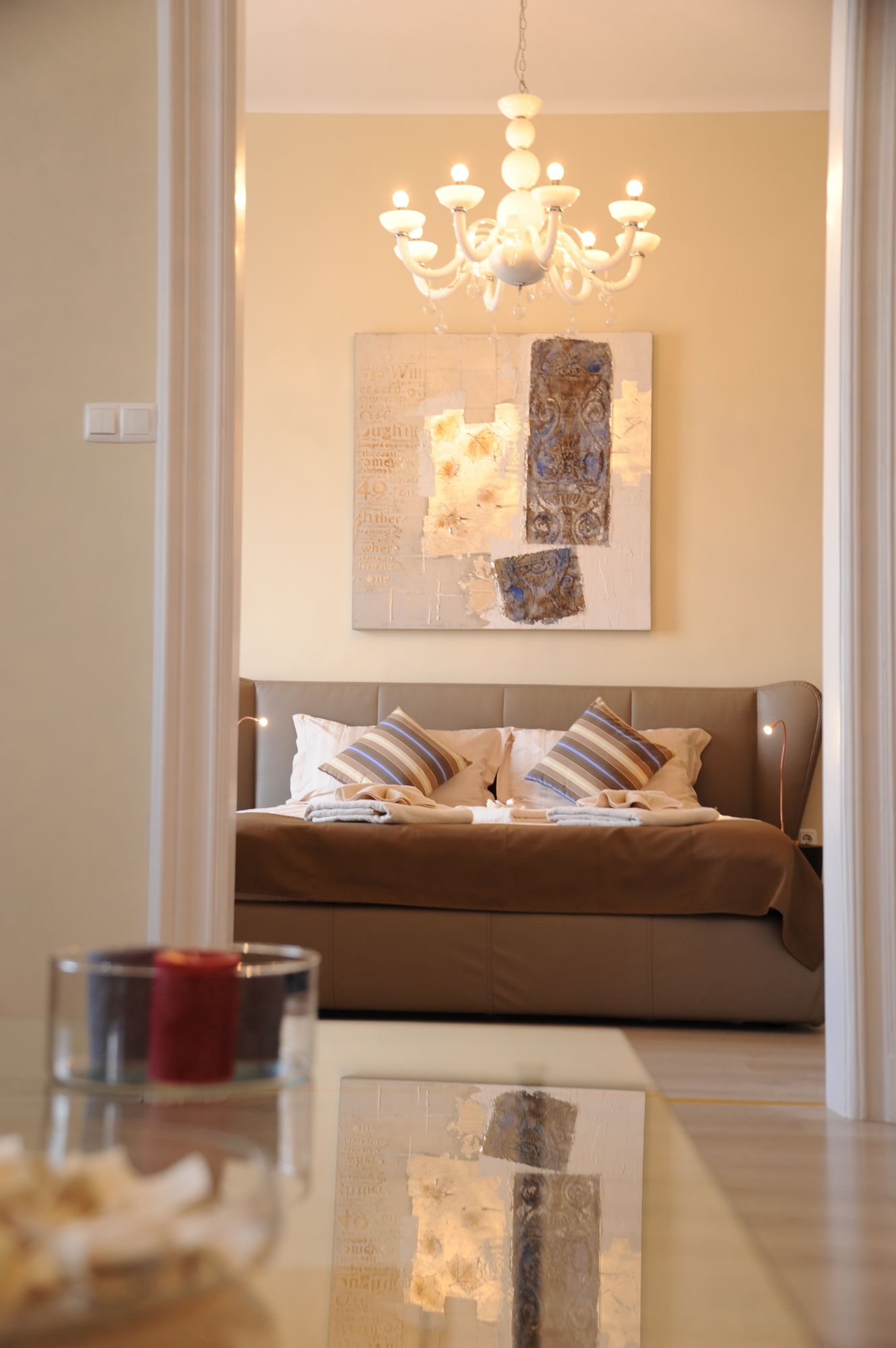 Фото Ho-Bi Oktogon Room & Apartment