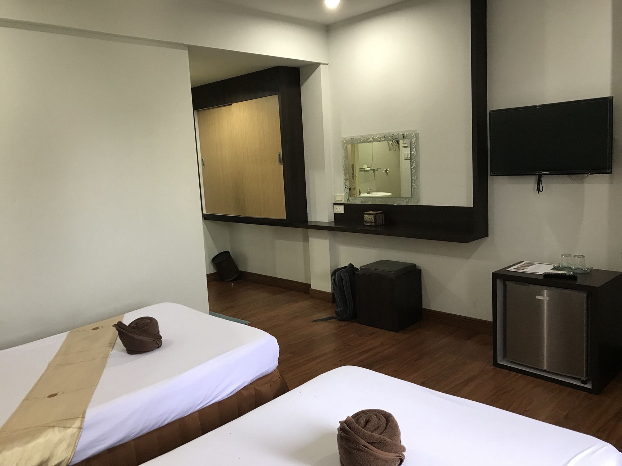 Фото Bordin Hotel