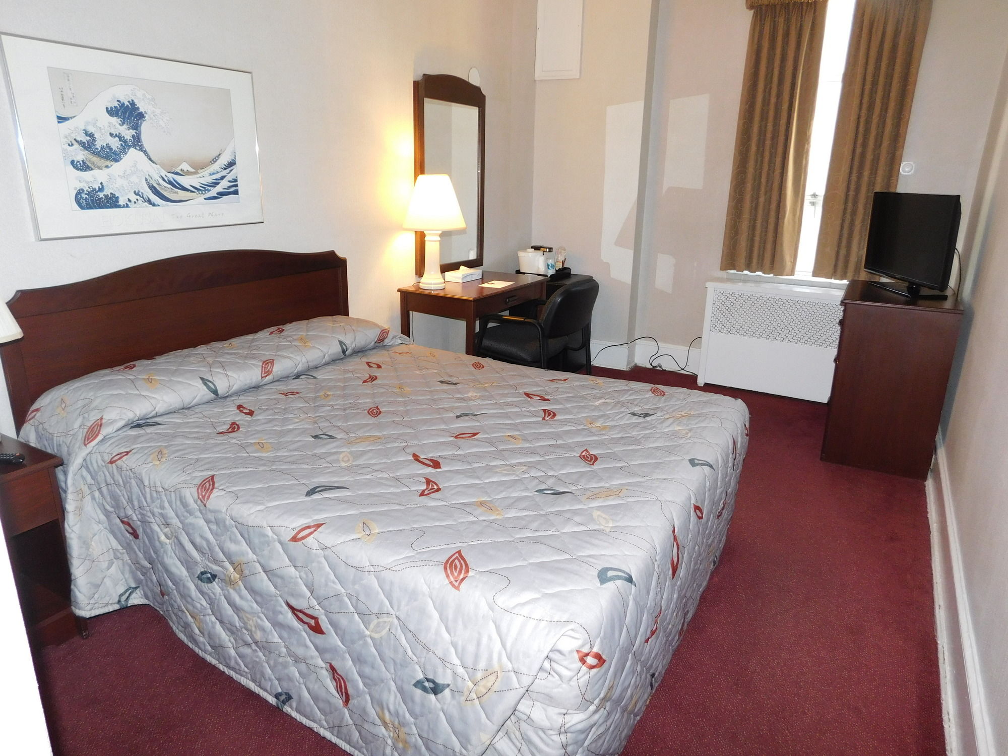 Фото Hotel Harrington