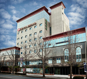 Гостиница Ariana Hotel