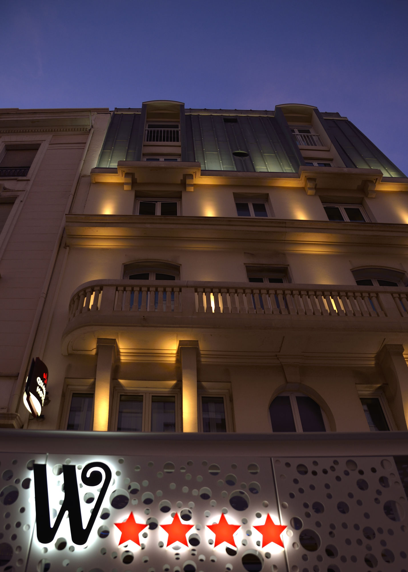 Фото Hotel le Windsor Grande Plage Biarritz