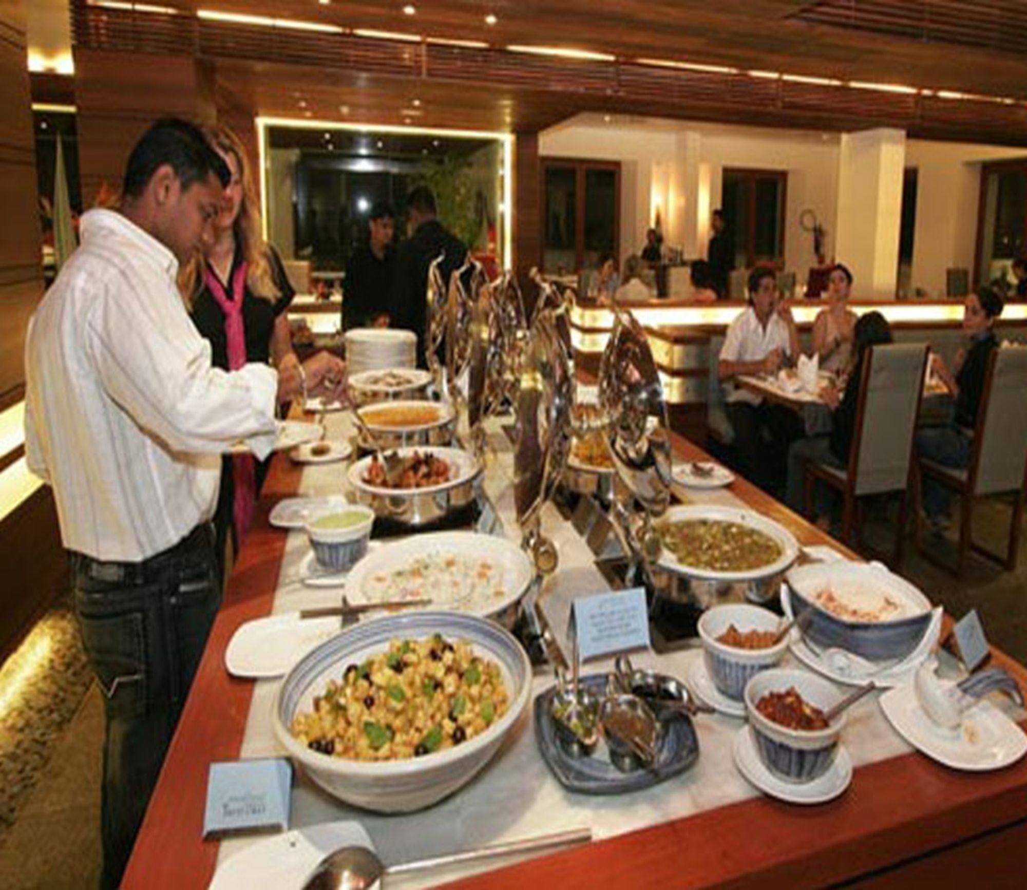 Фото The Promenade Pondicherry