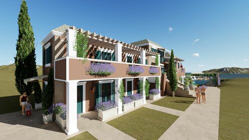 Гостиница Armeno Resort and Armeno Annex