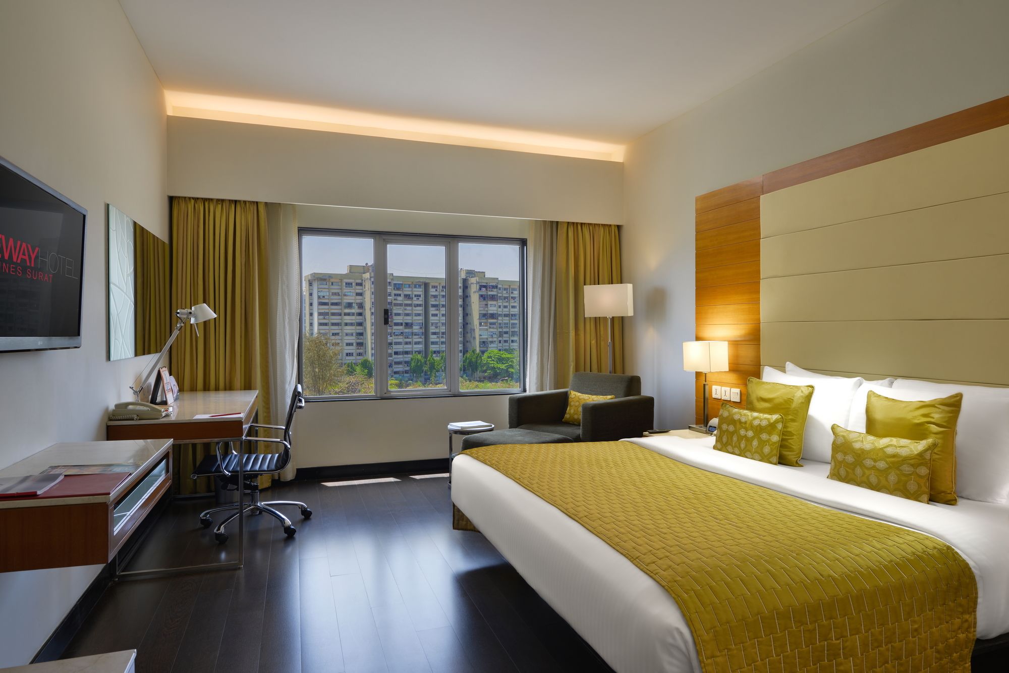 Фото Surat Marriott Hotel