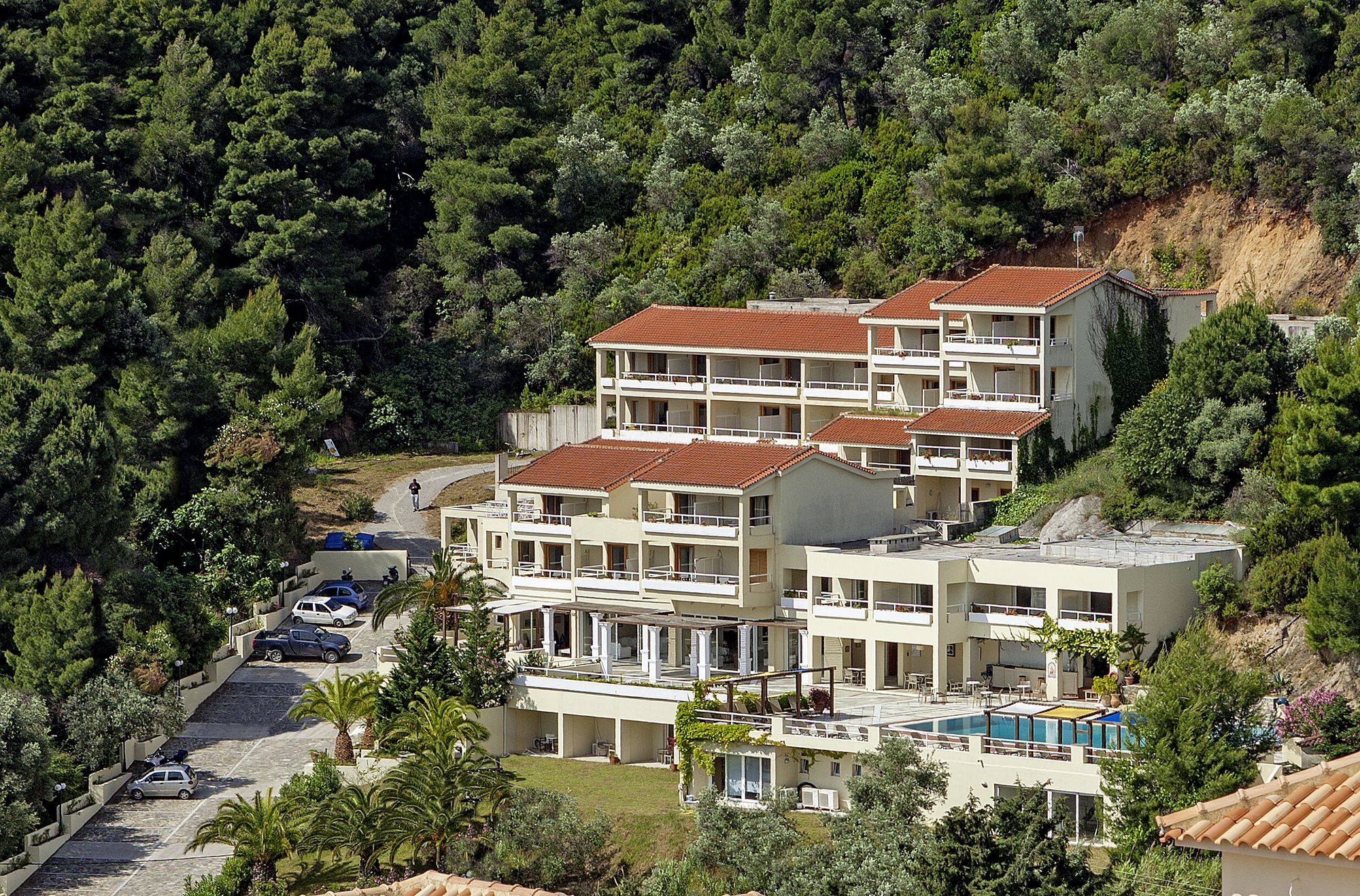 Фото Kanapitsa Mare Hotel