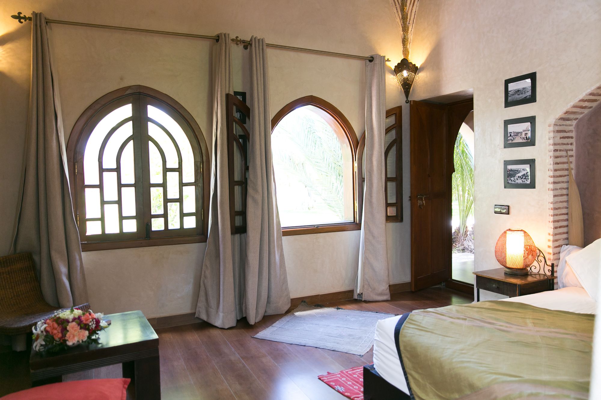 Фото Lodge K Hôtel & SPA