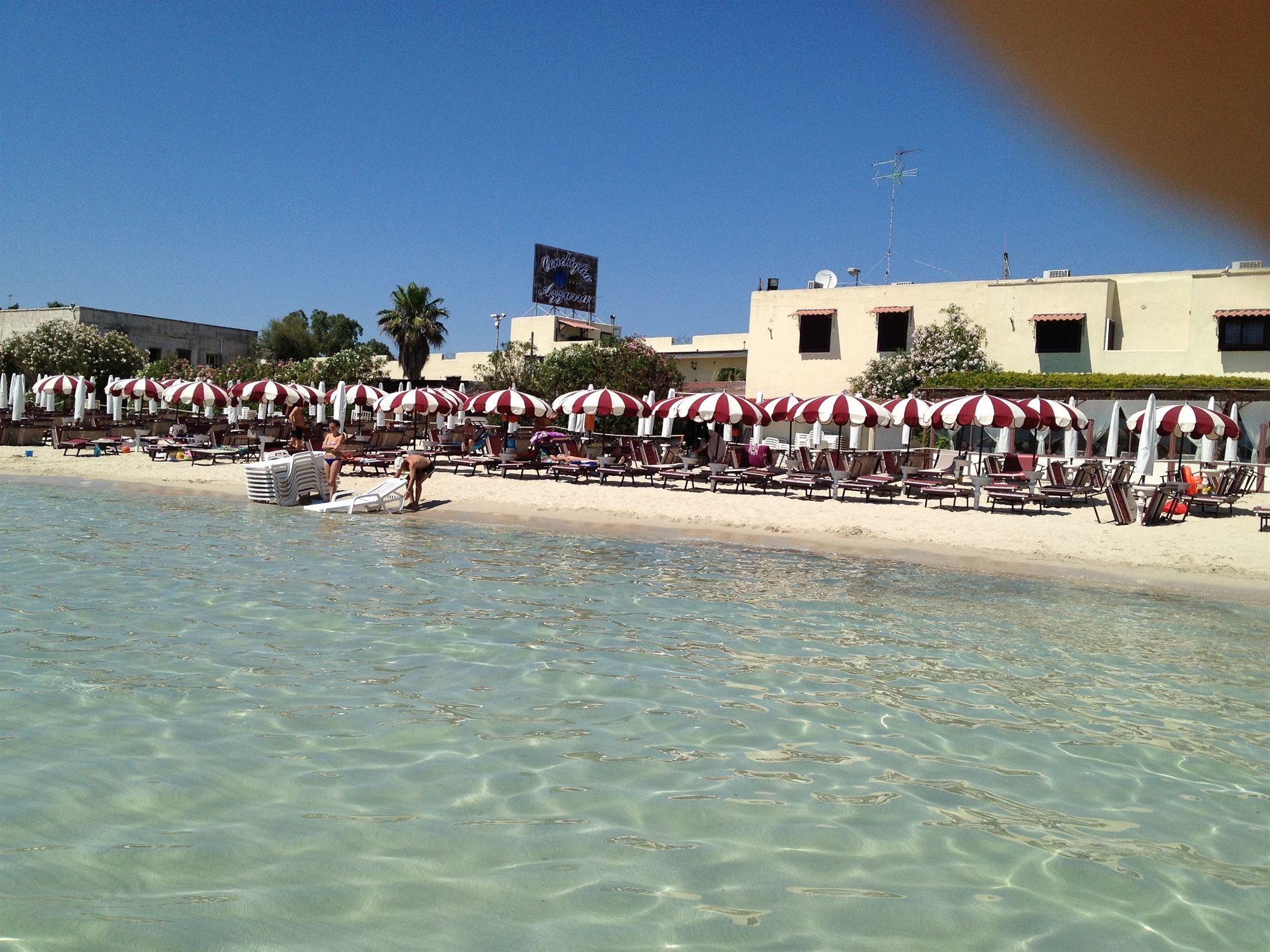 Фото Conchiglia Azzurra