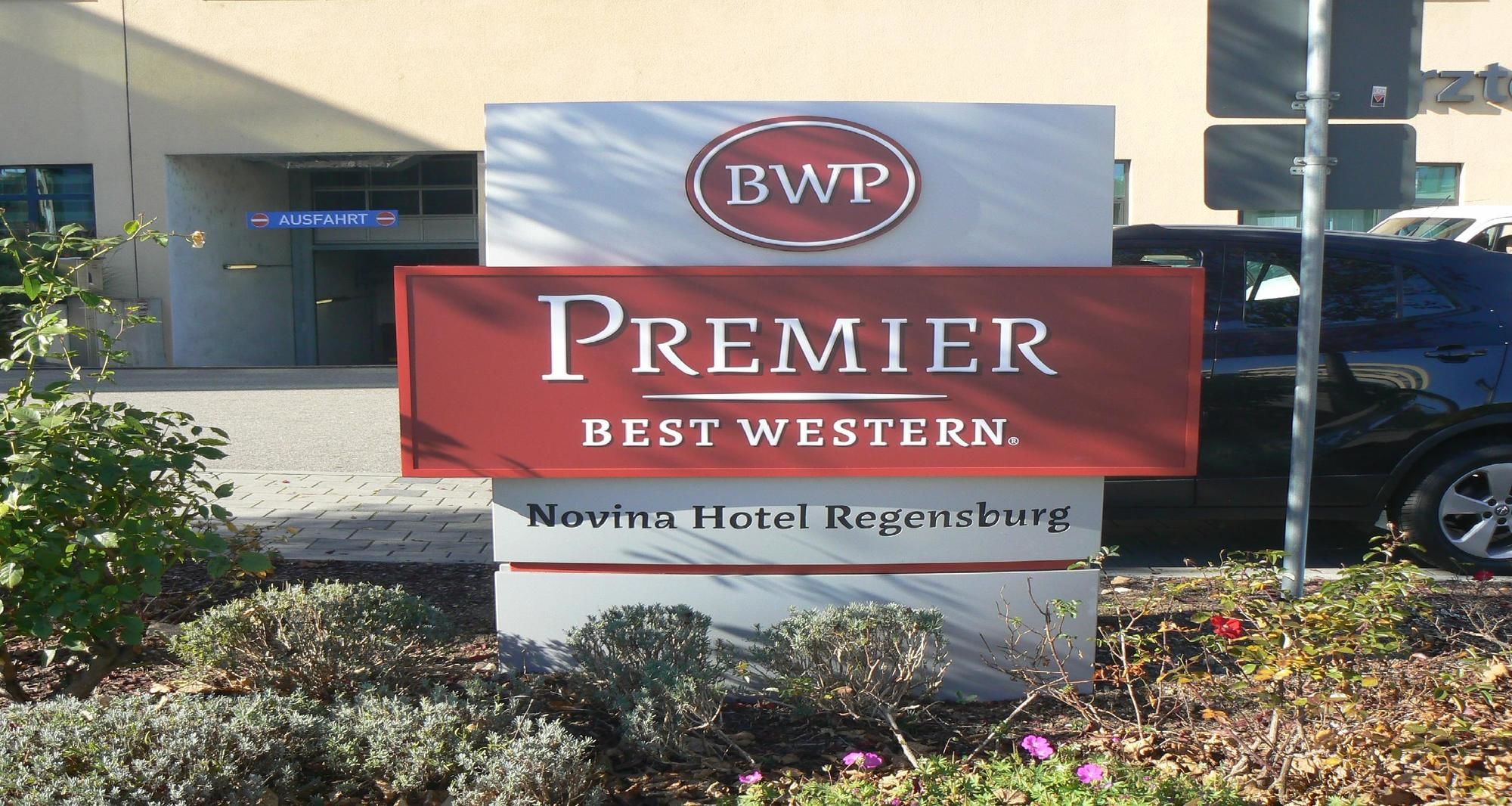 Фото Best Western Premier Novina Hotel Regensburg