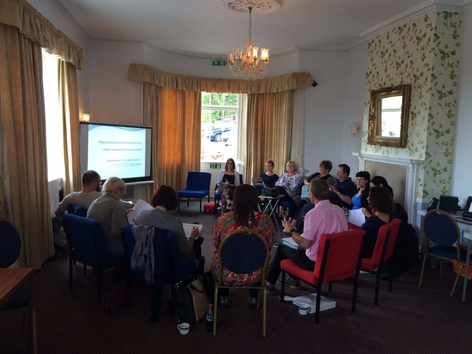 Фото The Mount Pleasant Hotel