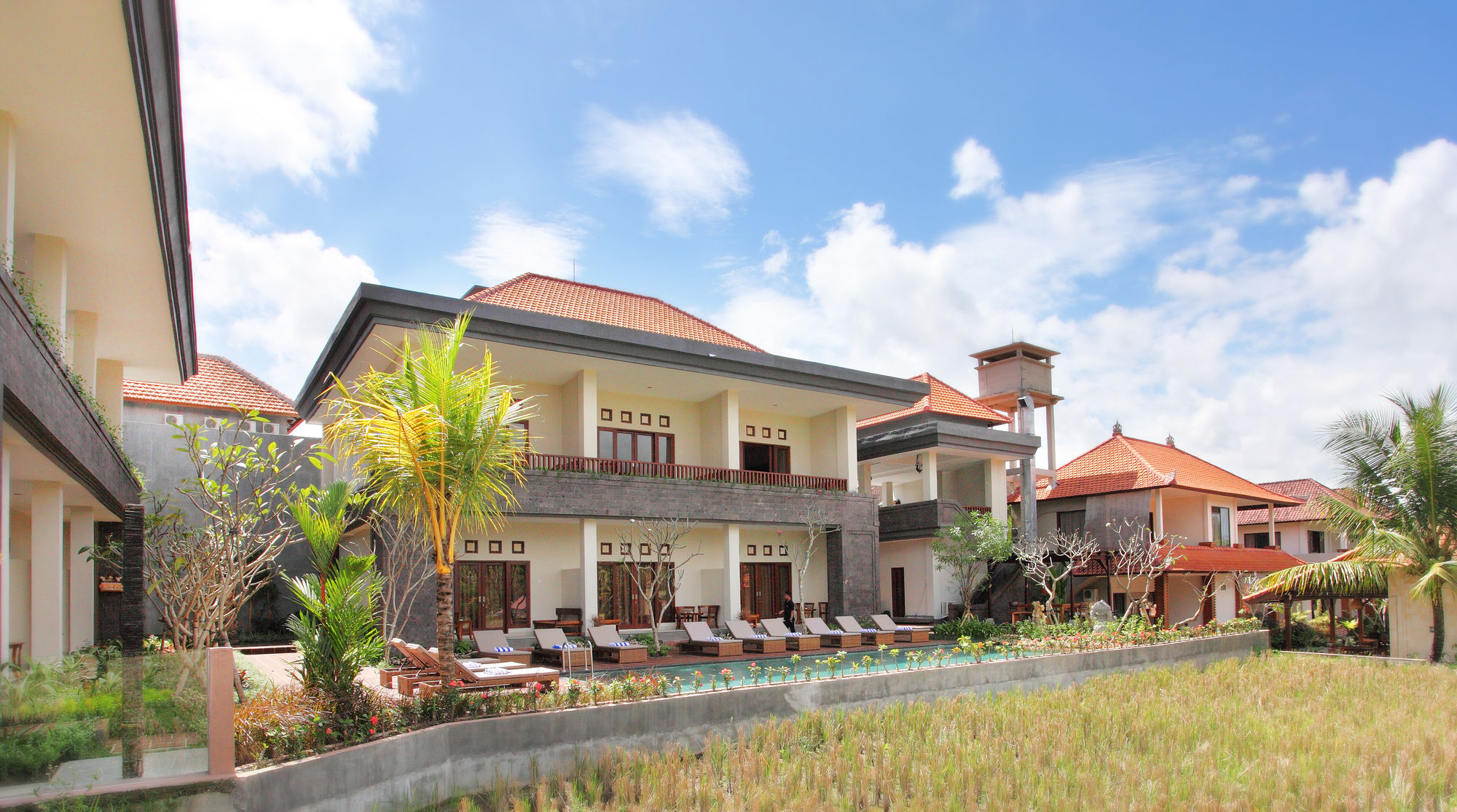 Фото Artini Bisma Ubud Hotel