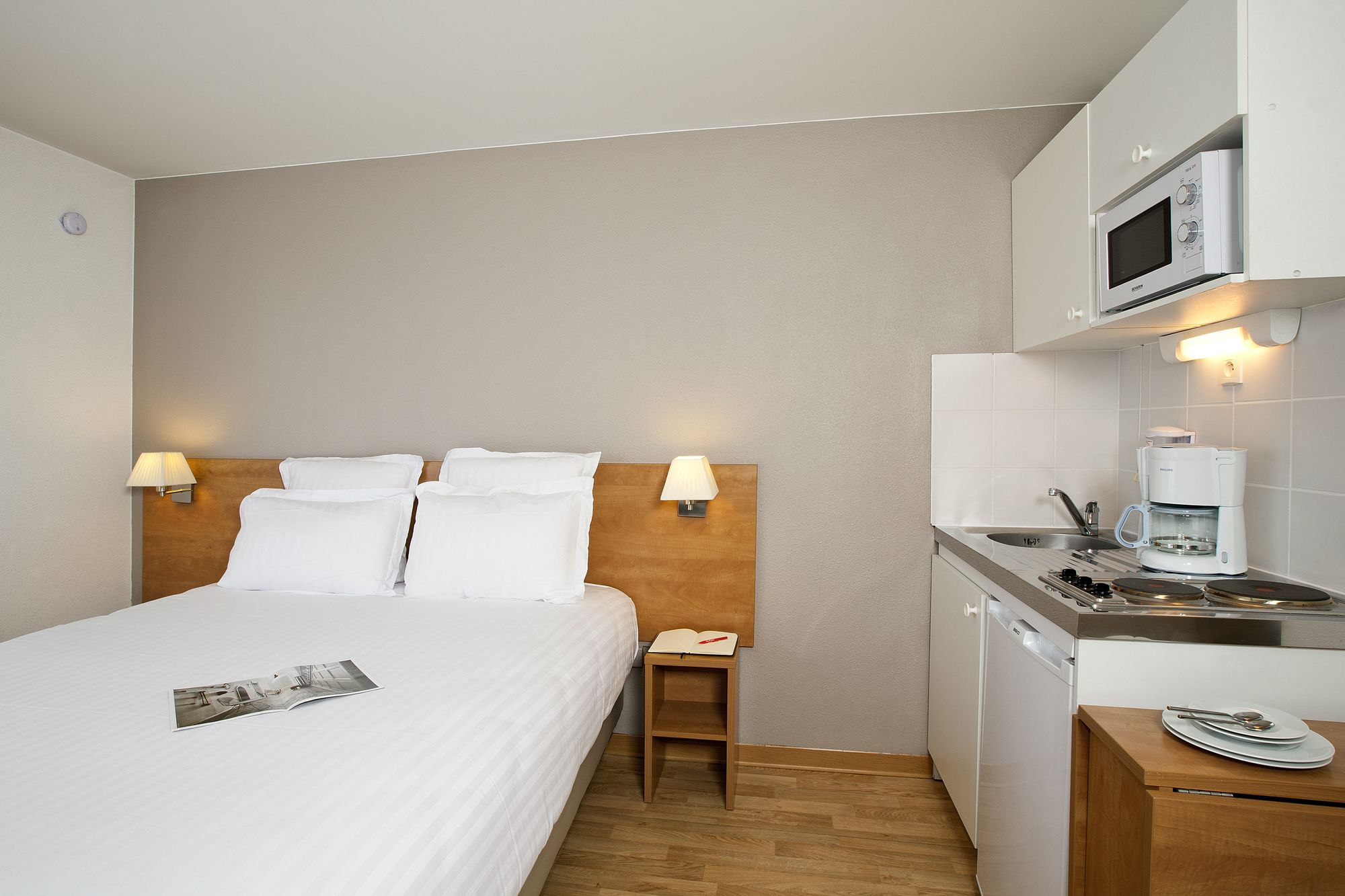 Фото Séjours et Affaires Angers Atrium