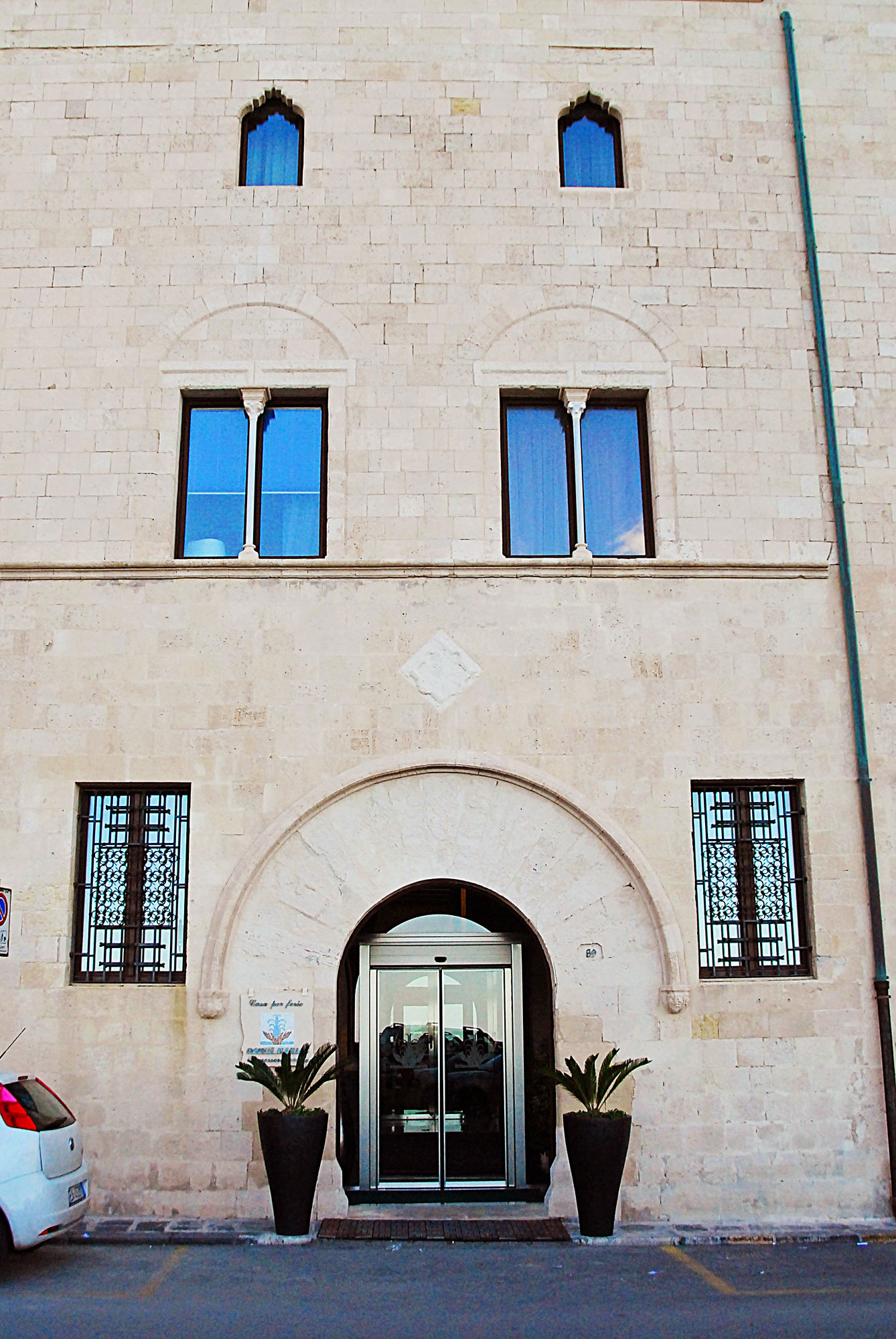 Фото Domus Mariae Benessere