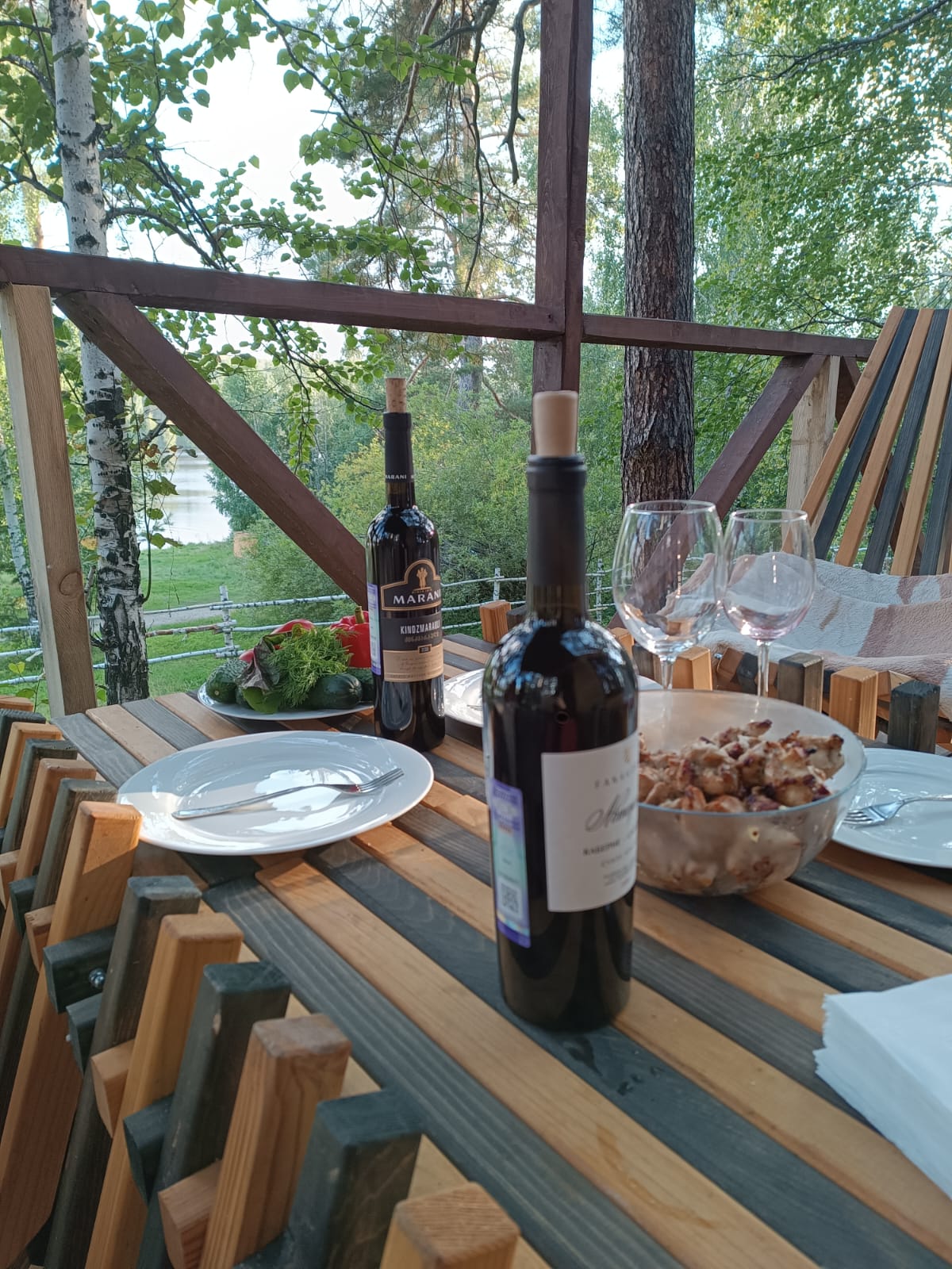 Фото Межгорье