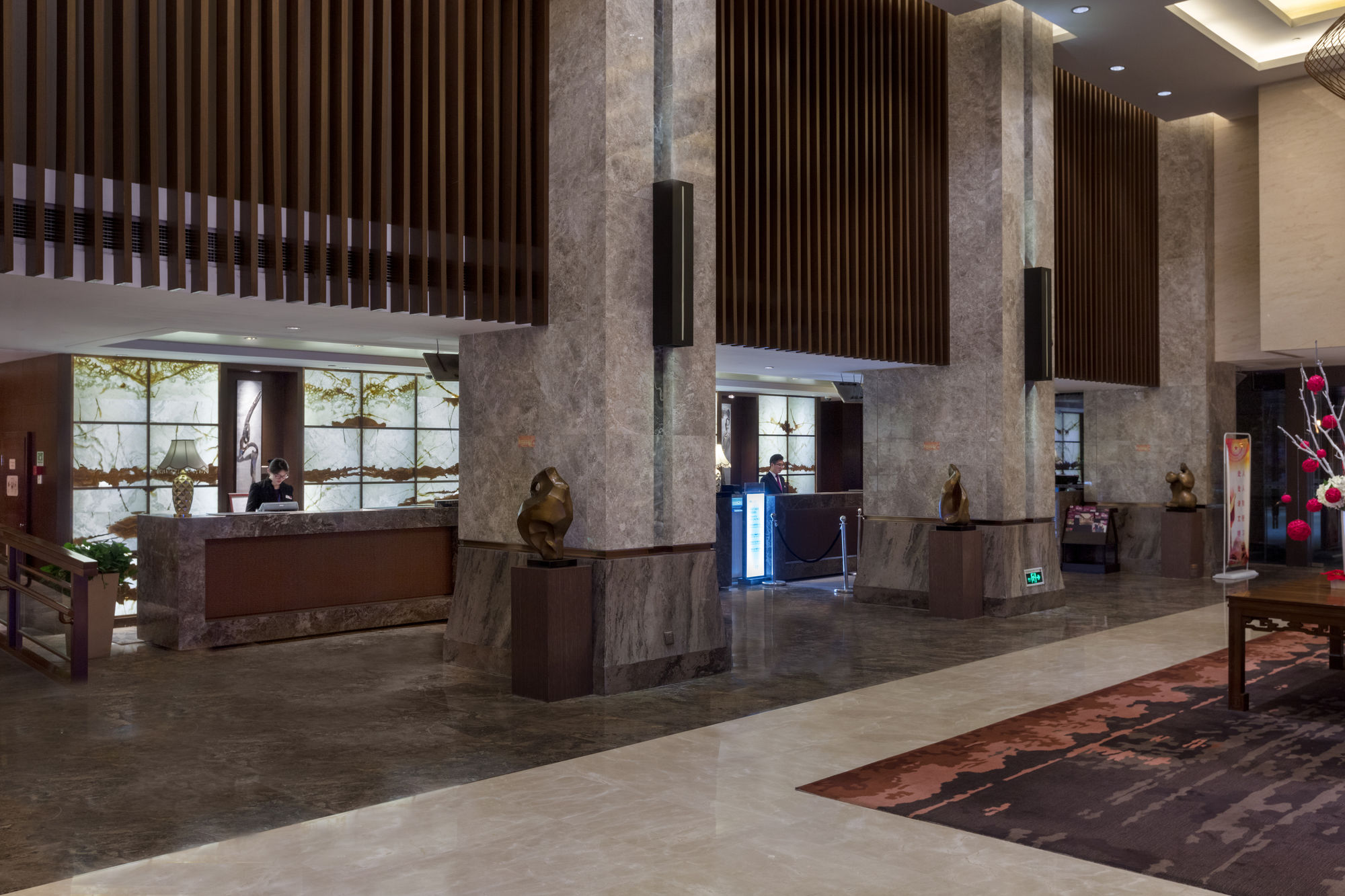 Фото Crowne Plaza Xuzhou Dalong Lake, an Ihg Hotel