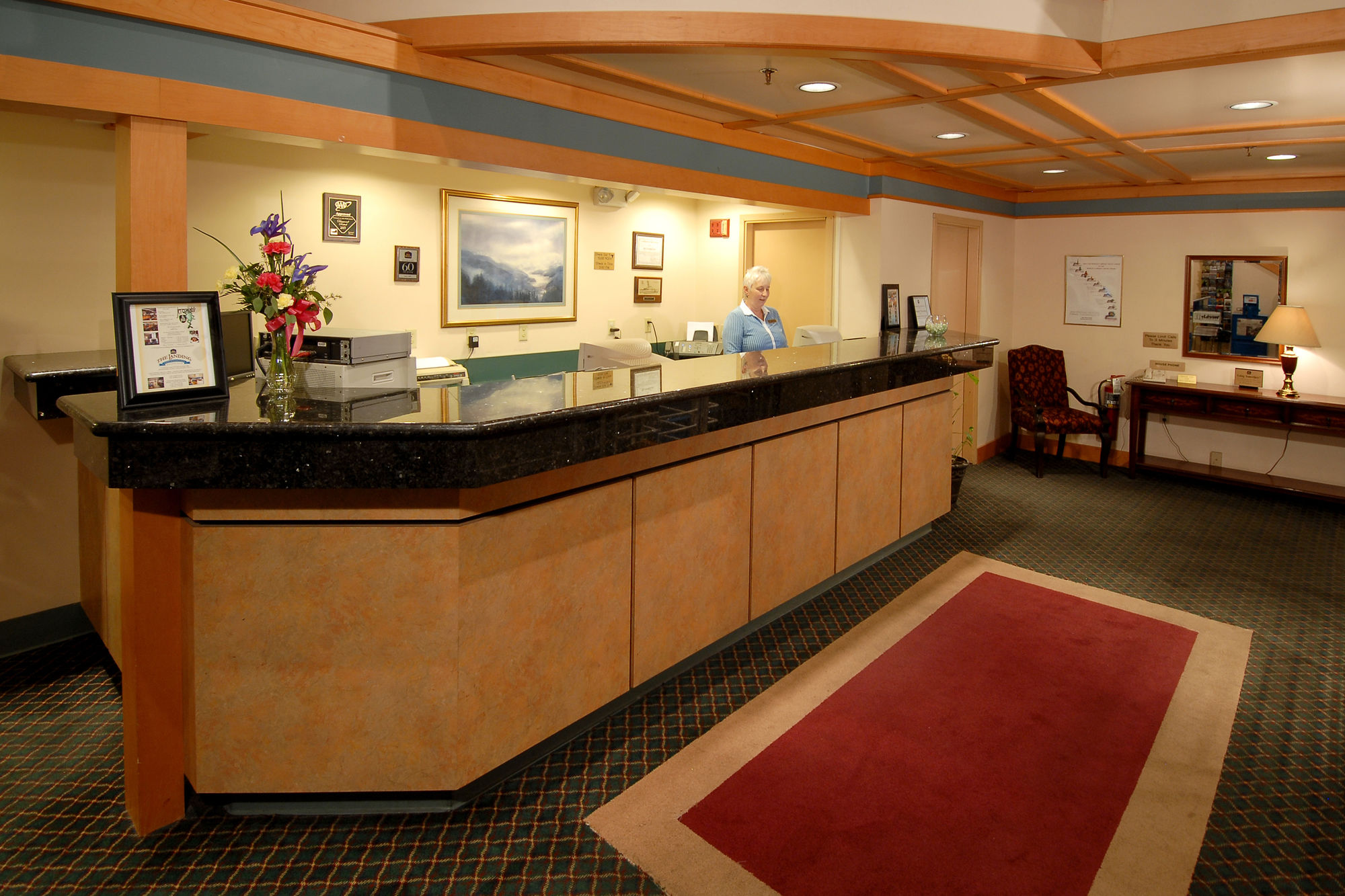 Фото The Landing Hotel & Restaurant