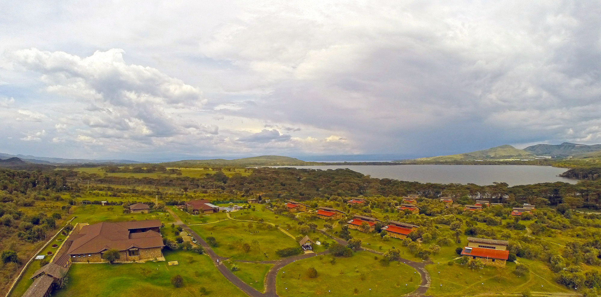 Фото Naivasha Kongoni Lodge