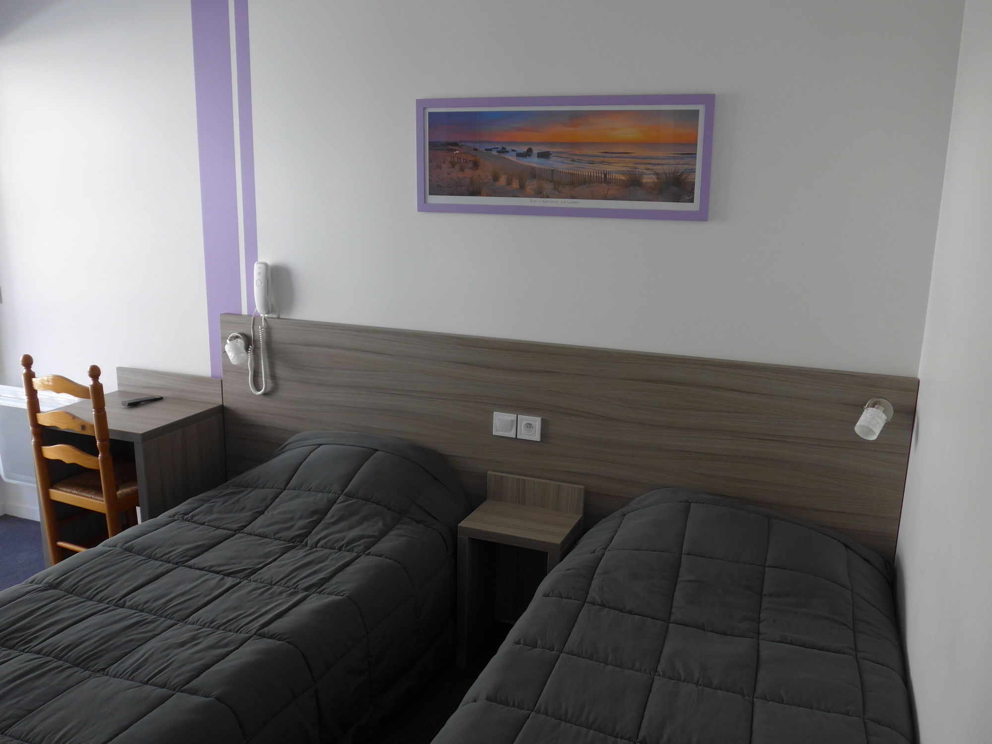 Фото Hôtel Le Relais