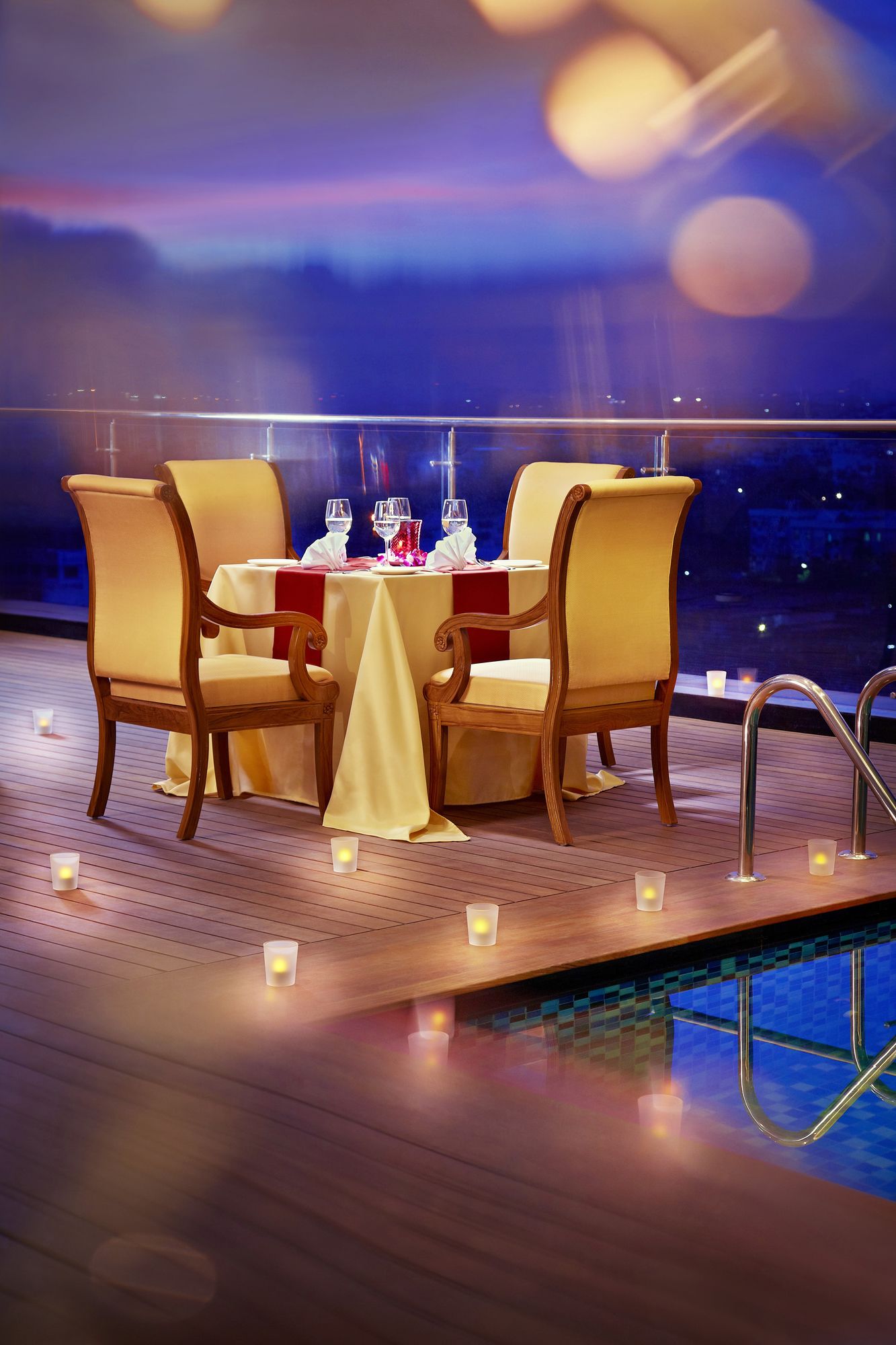 Фото Vivanta Kolkata Em Bypass