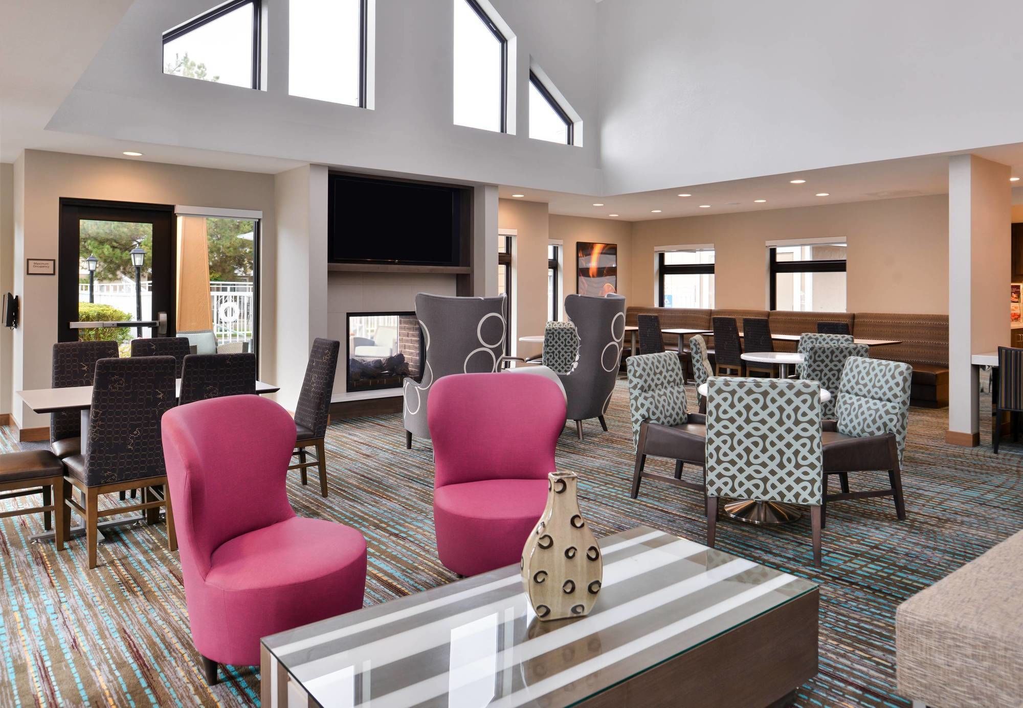 Фото Residence Inn by Marriott Boise Downtown/University