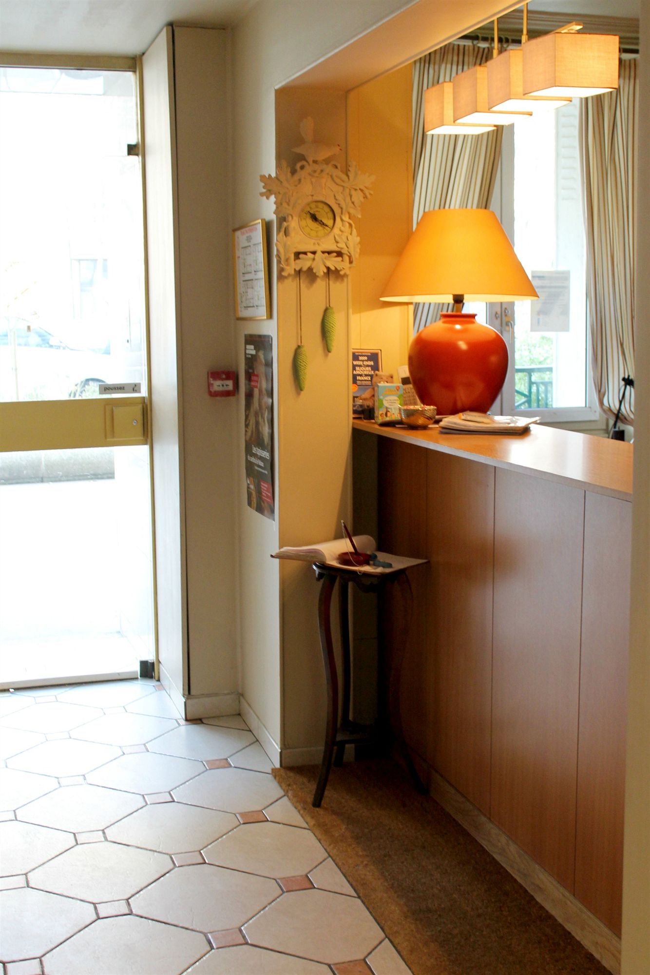 Фото Nouvel Hotel Paris