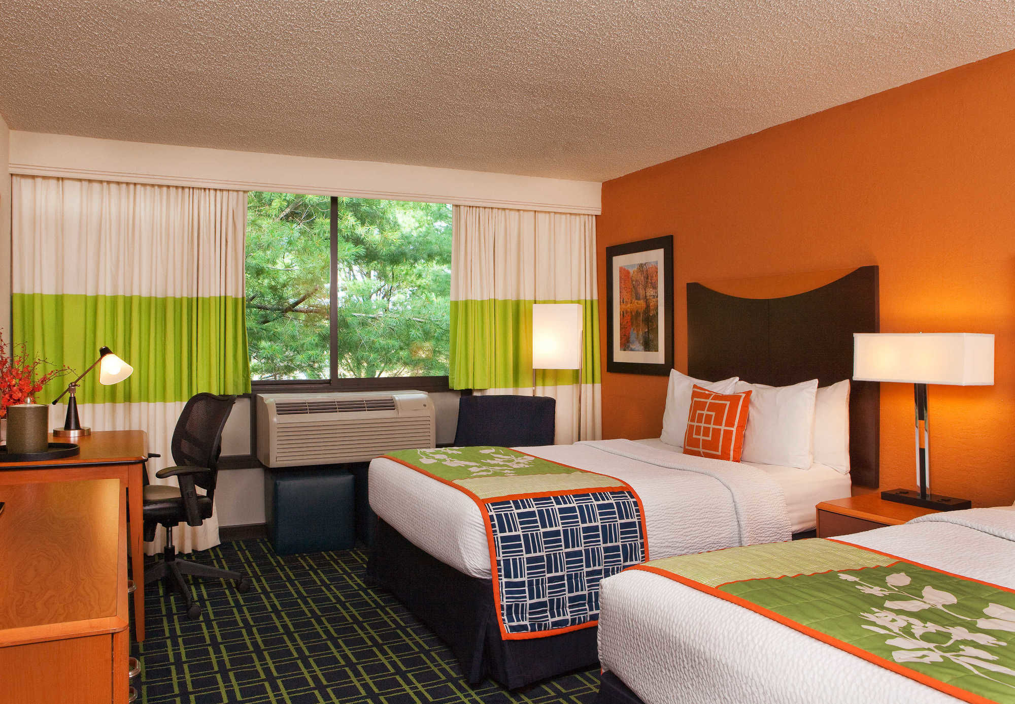 Фото Fairfield Inn by Marriott Bangor