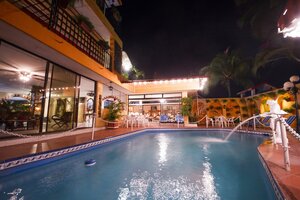 Гостиница Ideal Villa Hotel