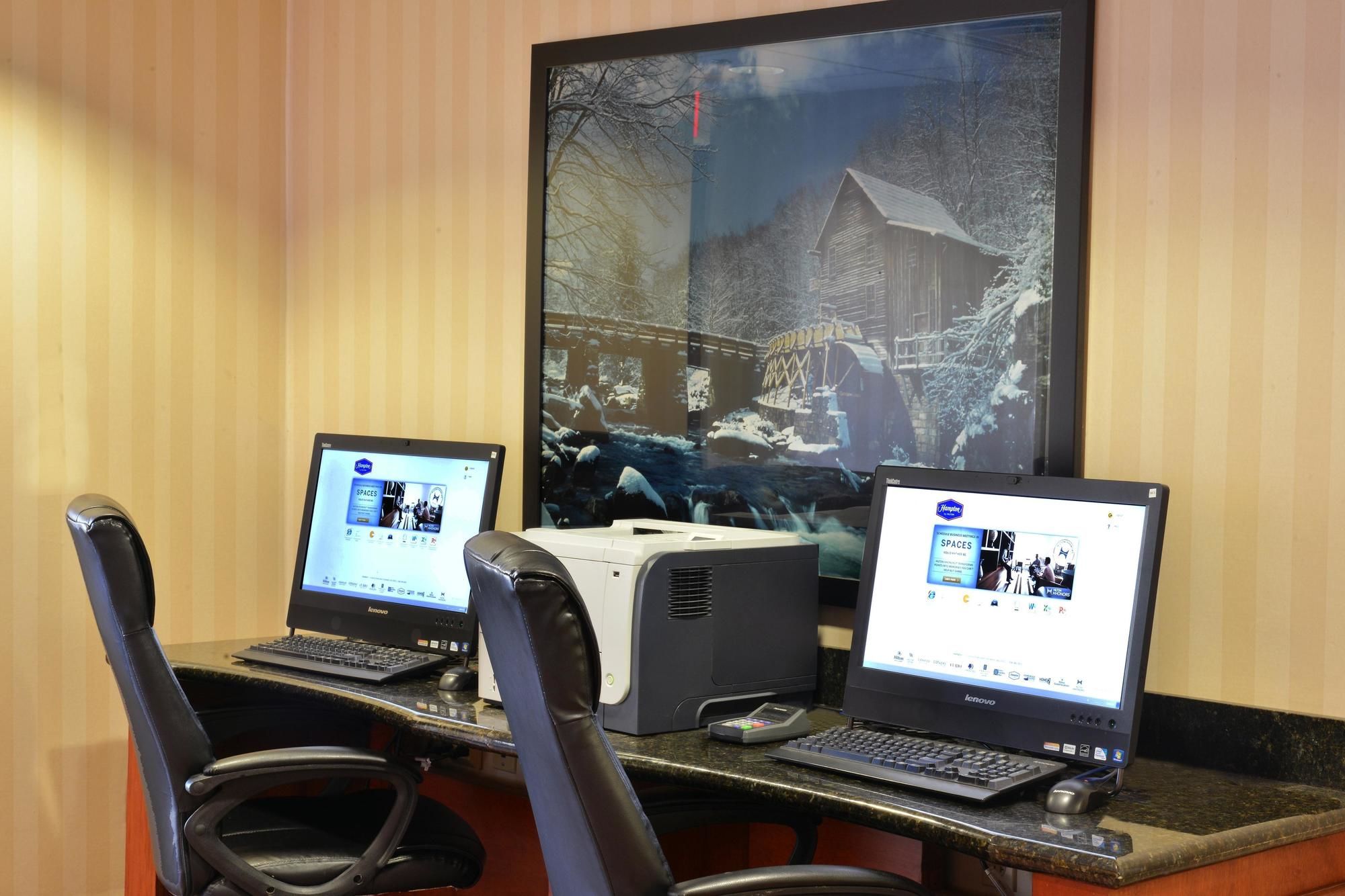 Фото Hampton Inn Charleston-Downtown