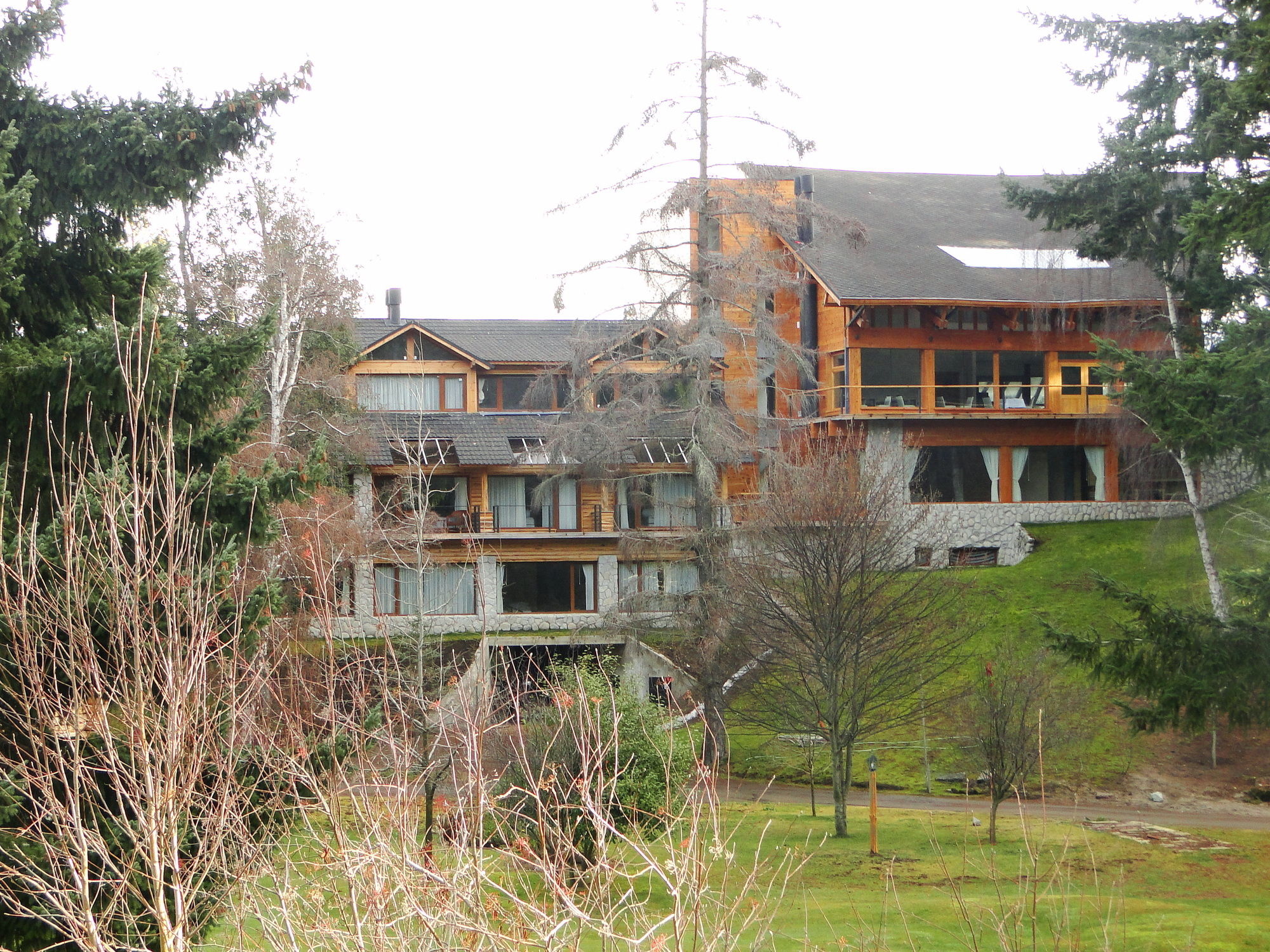 Фото Ruca Kuyen Golf & Resort