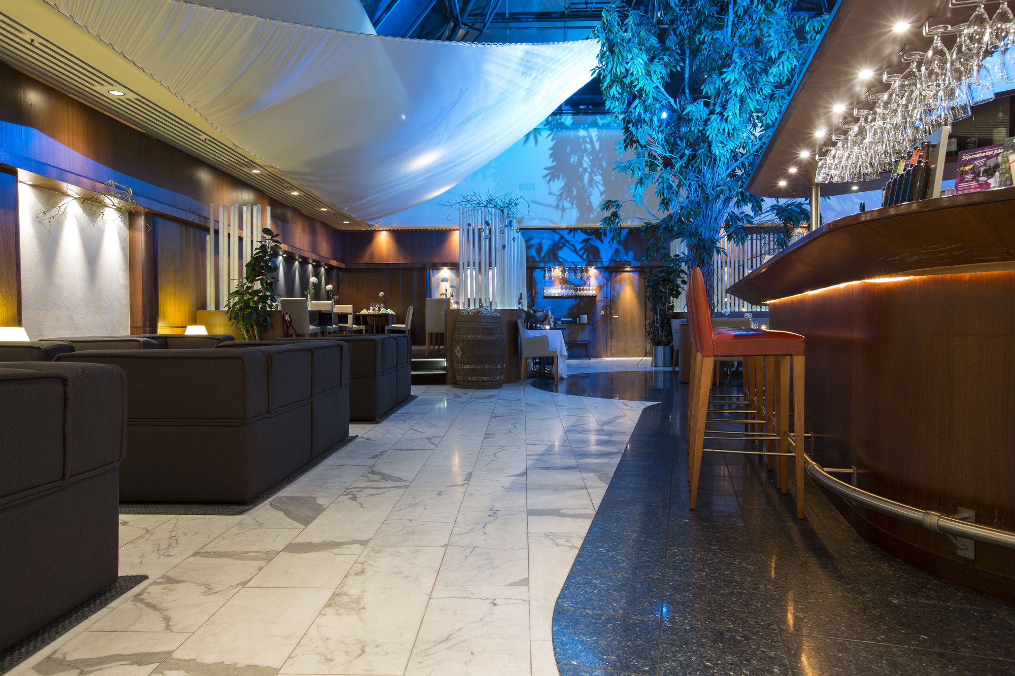 Фото Radisson Blu Scandinavia Hotel, Aarhus