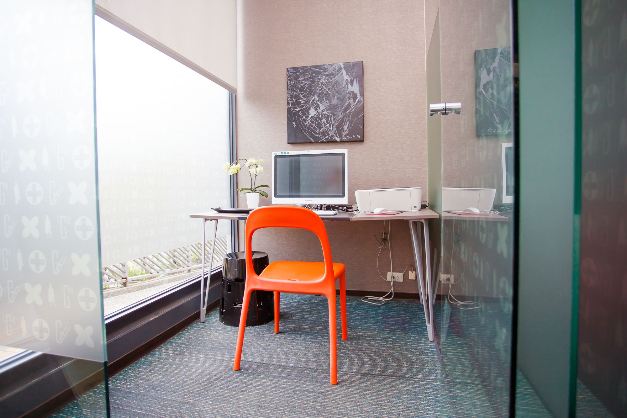 Фото The Galerie Hotel