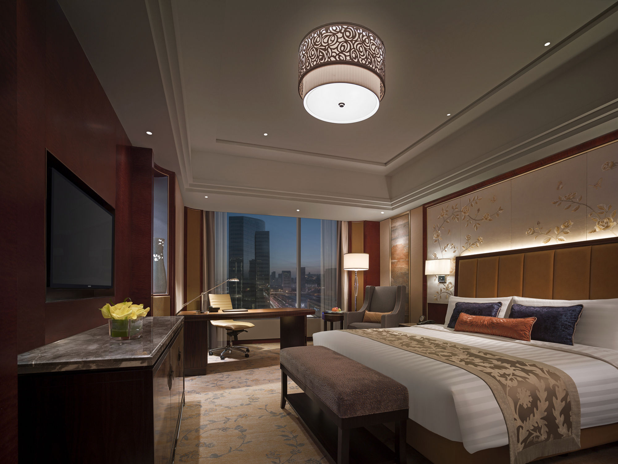 Фото Shangri-La Shenyang