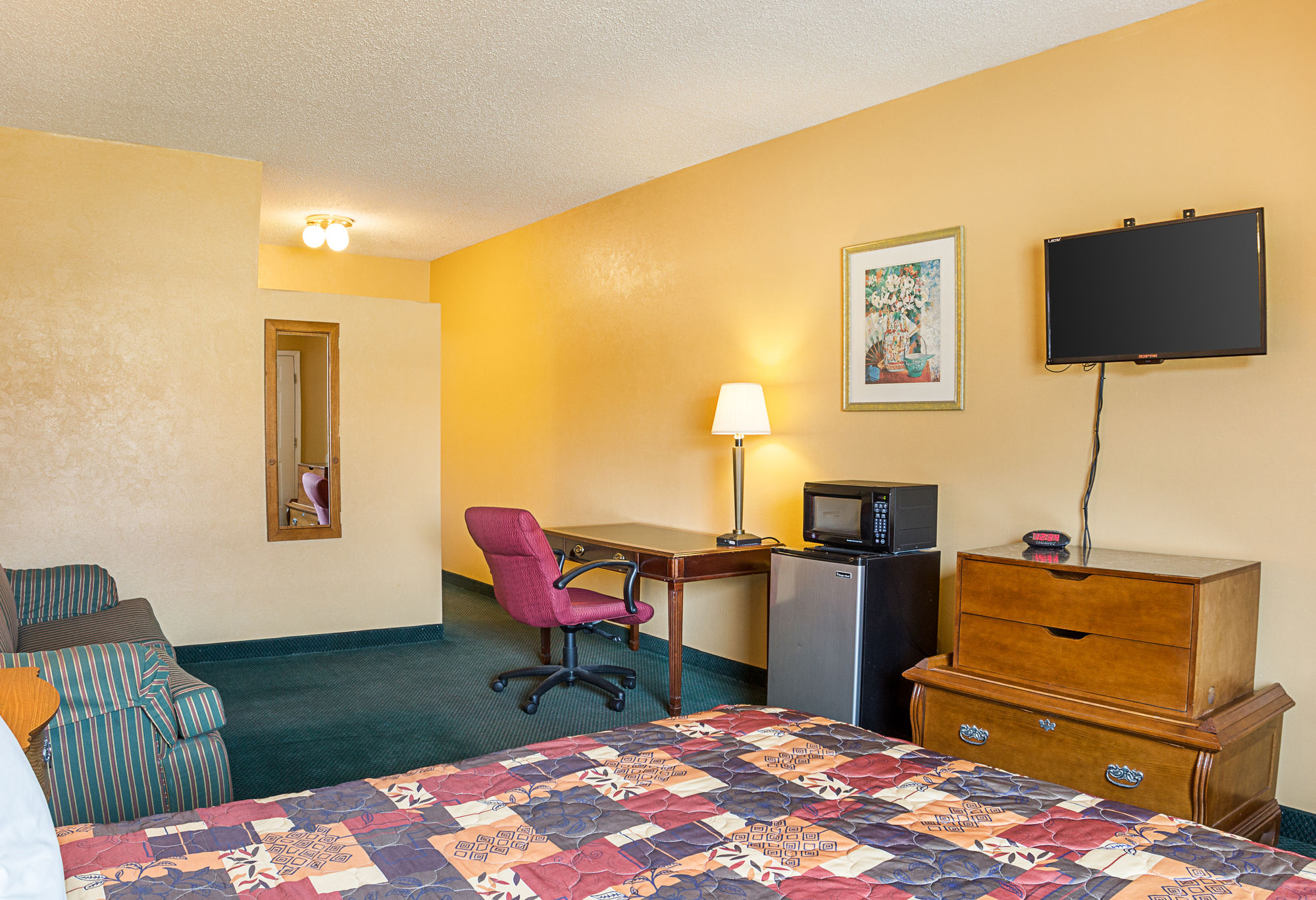 Фото Rodeway Inn Roswell