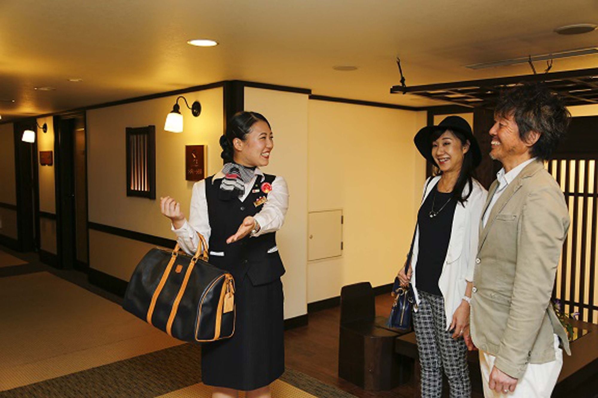Фото Takayama Green Hotel