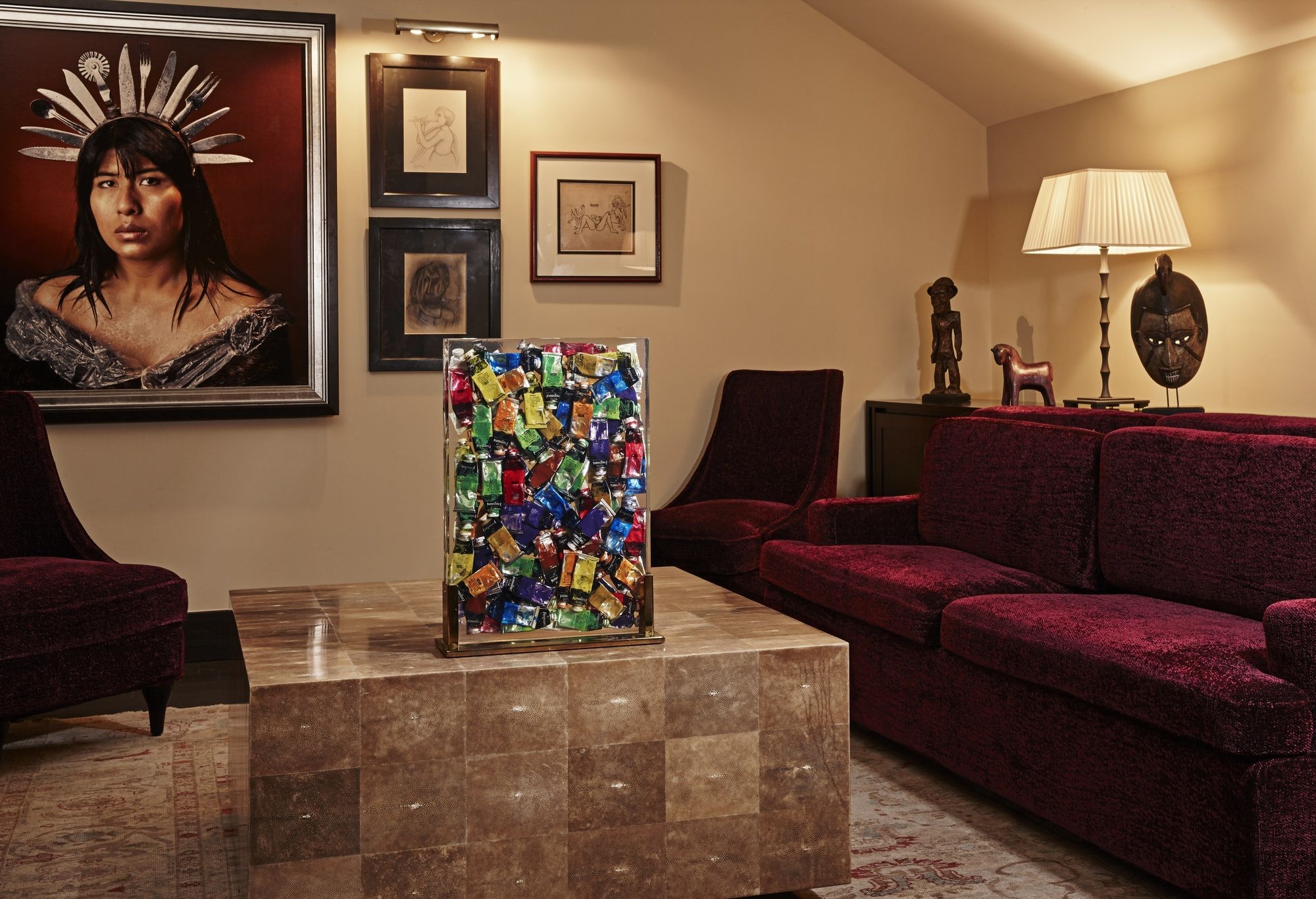 Фото The Vagabond Club Singapore a Tribute Portfolio Hotel