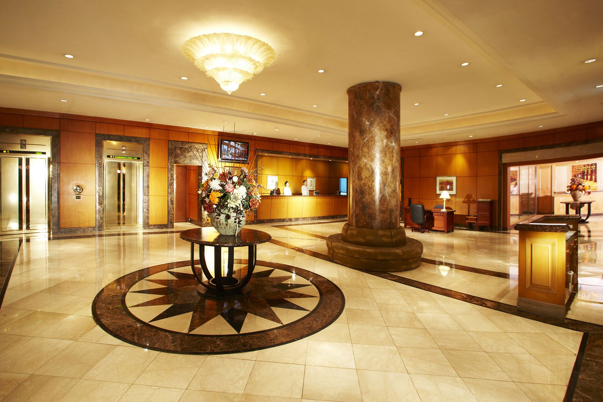 Фото Hotel Hyundai Ulsan