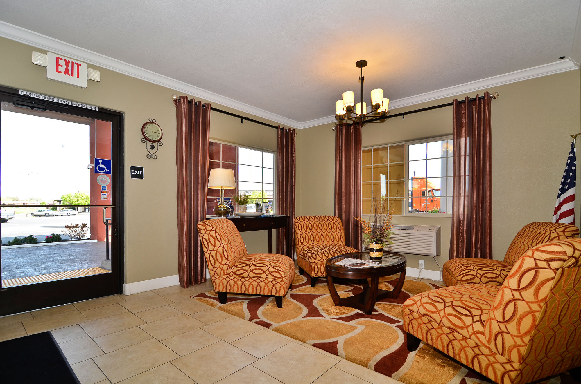 Фото Best Western Anderson Inn