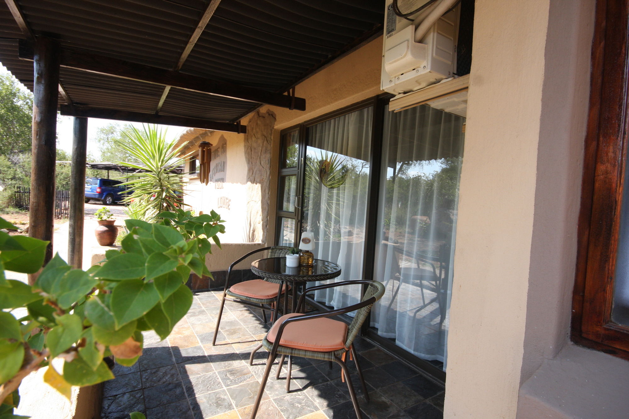 Фото African Rock Lodge