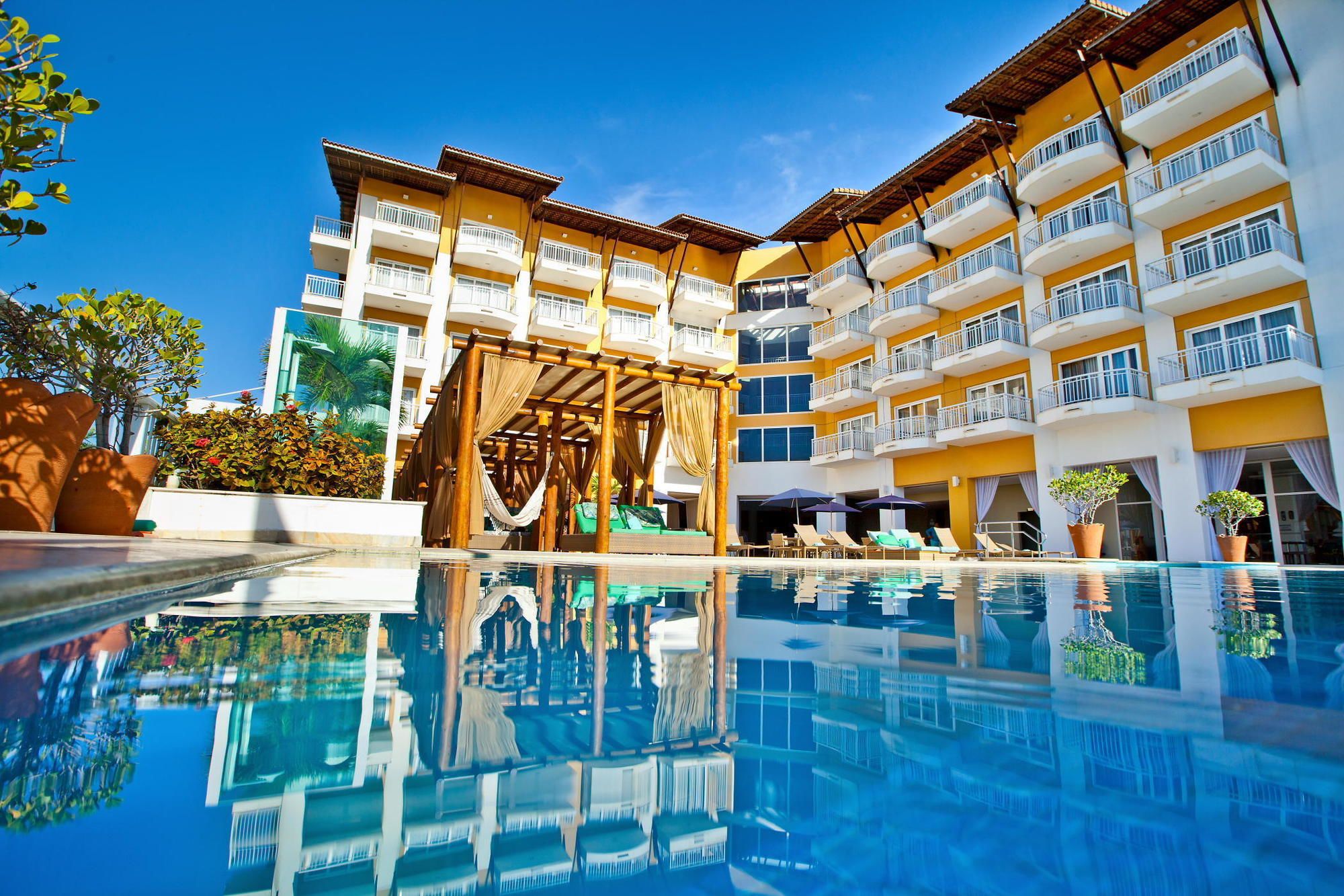 Фото Vidam Hotel Aracaju - Transamerica Collection