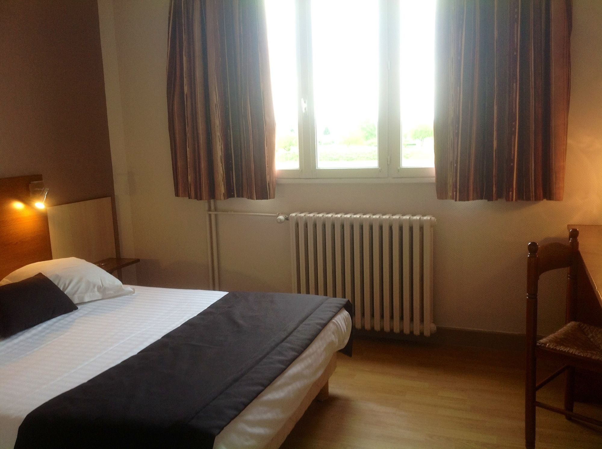 Фото Brit Hotel le Magdalena