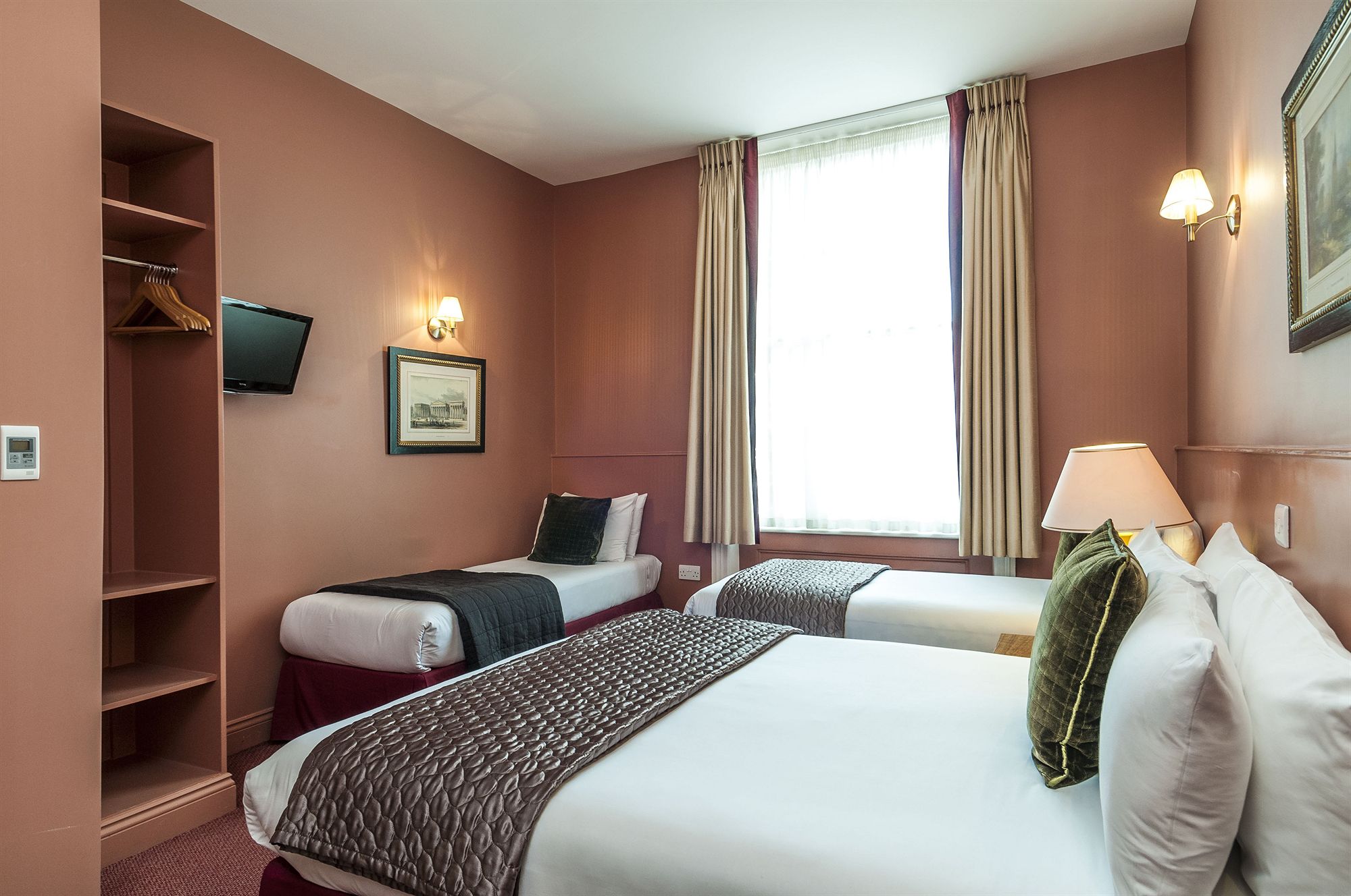 Фото Rose Park Hotel