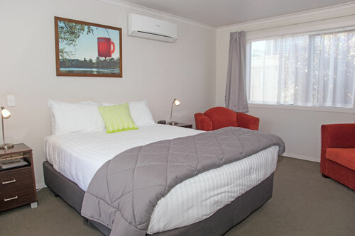 Гостиница Arena Court Motor Lodge в Гамильтоне