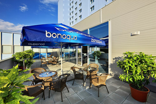 Гостиница Hotel Flora в Оломоуце