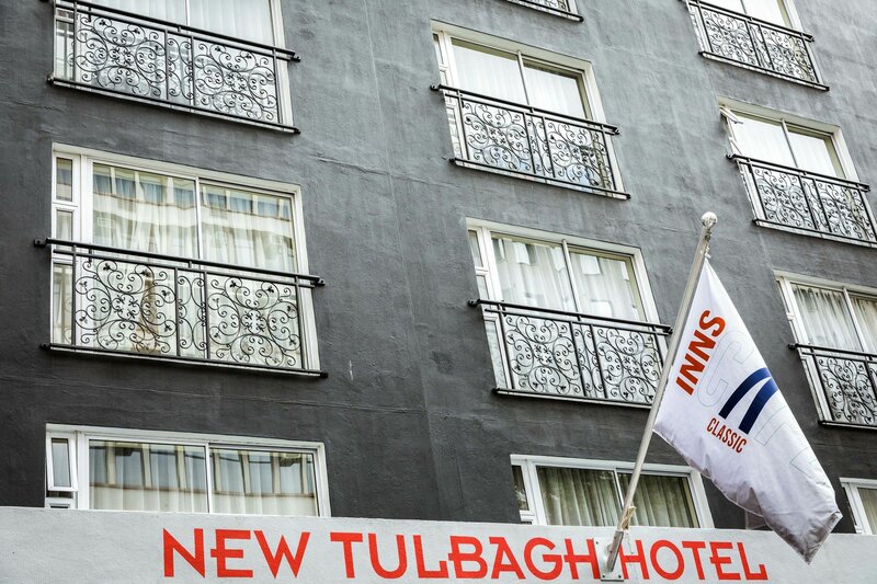 Гостиница The New Tulbagh Hotel в Кейптауне