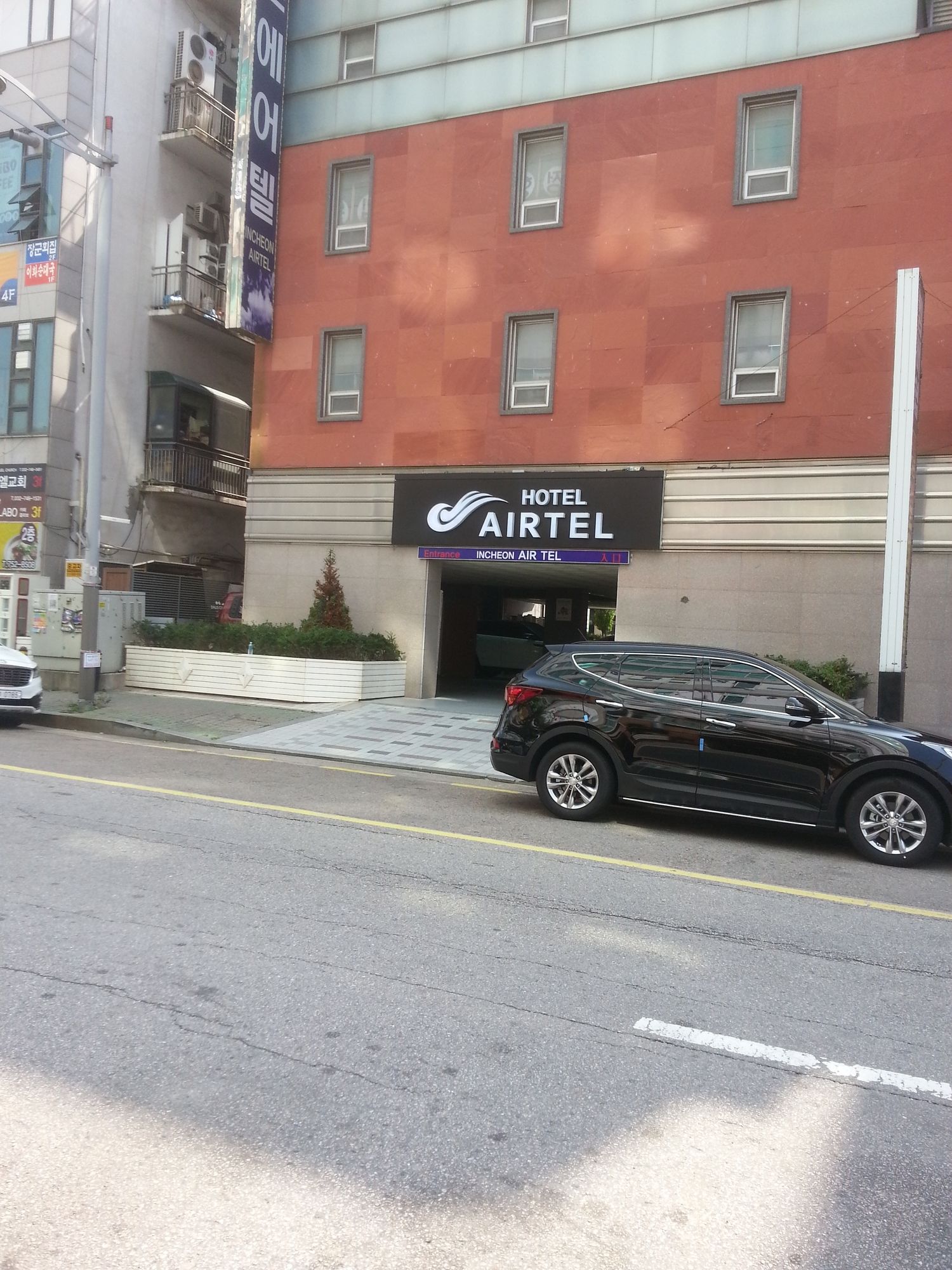 Фото Incheon Airtel