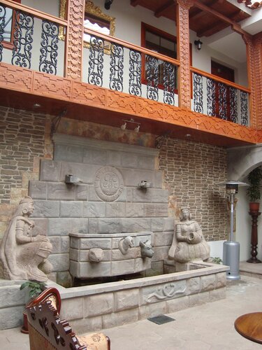 Внешний вид отеля San Francisco Plaza Hotel в Дистрикте Куско, фото 4